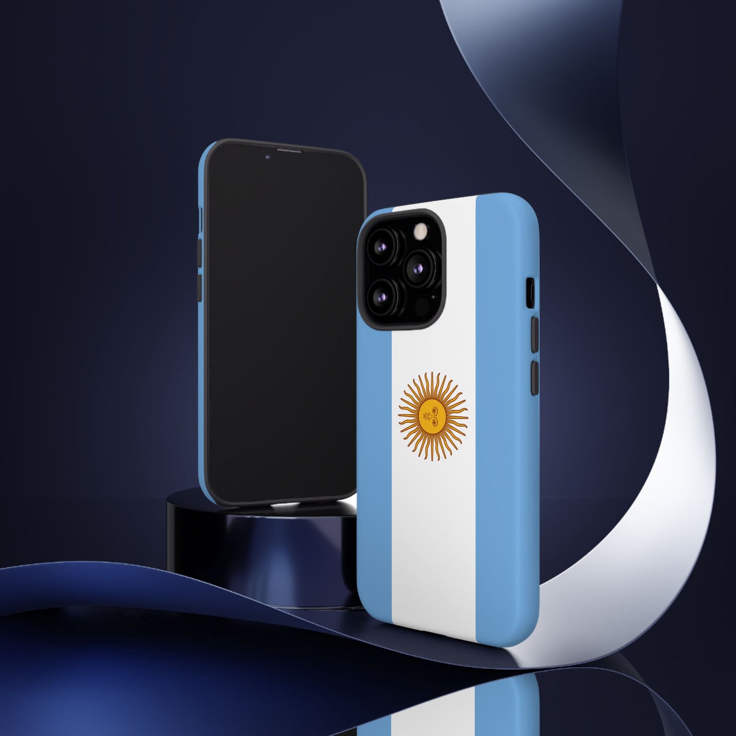 Flag of Argentina - Flag Phone Cases