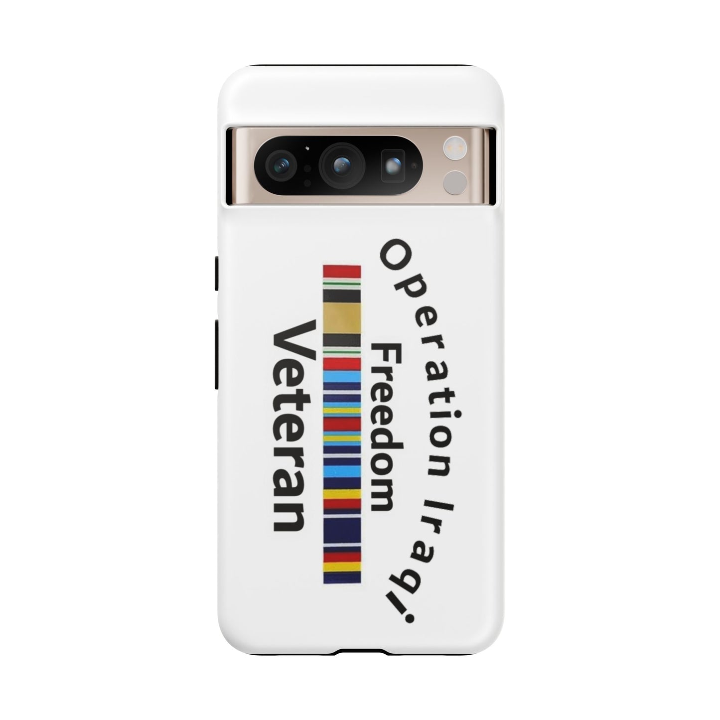 Iraqi Freedom Veteran - Tough Cases - Veteran - Military Phone Cases