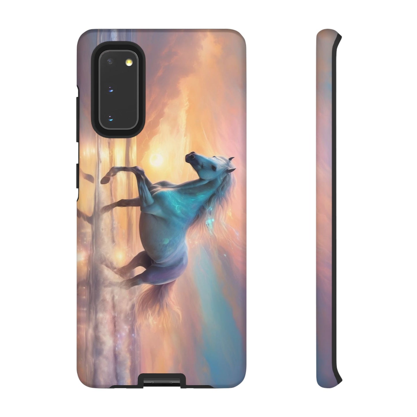 Horse -Tough Whimsical Phone Cases