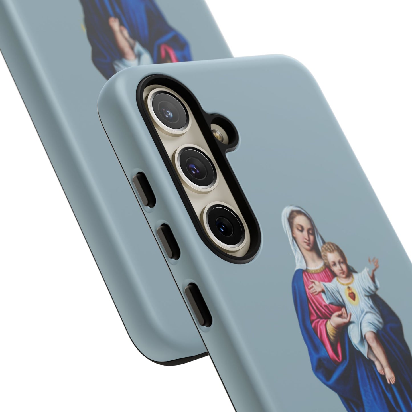 Mary - Religious Phone Cases