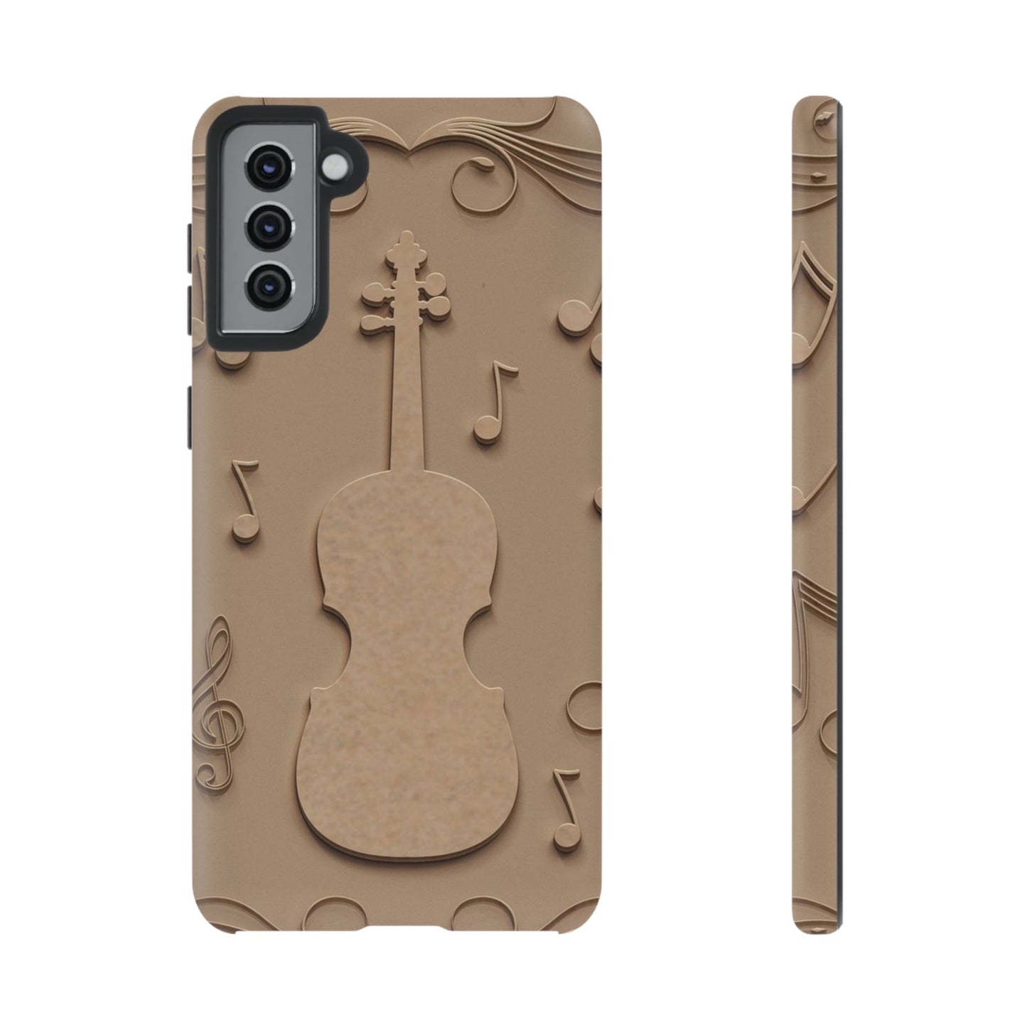 Guitar - Whimsical Phone Cases