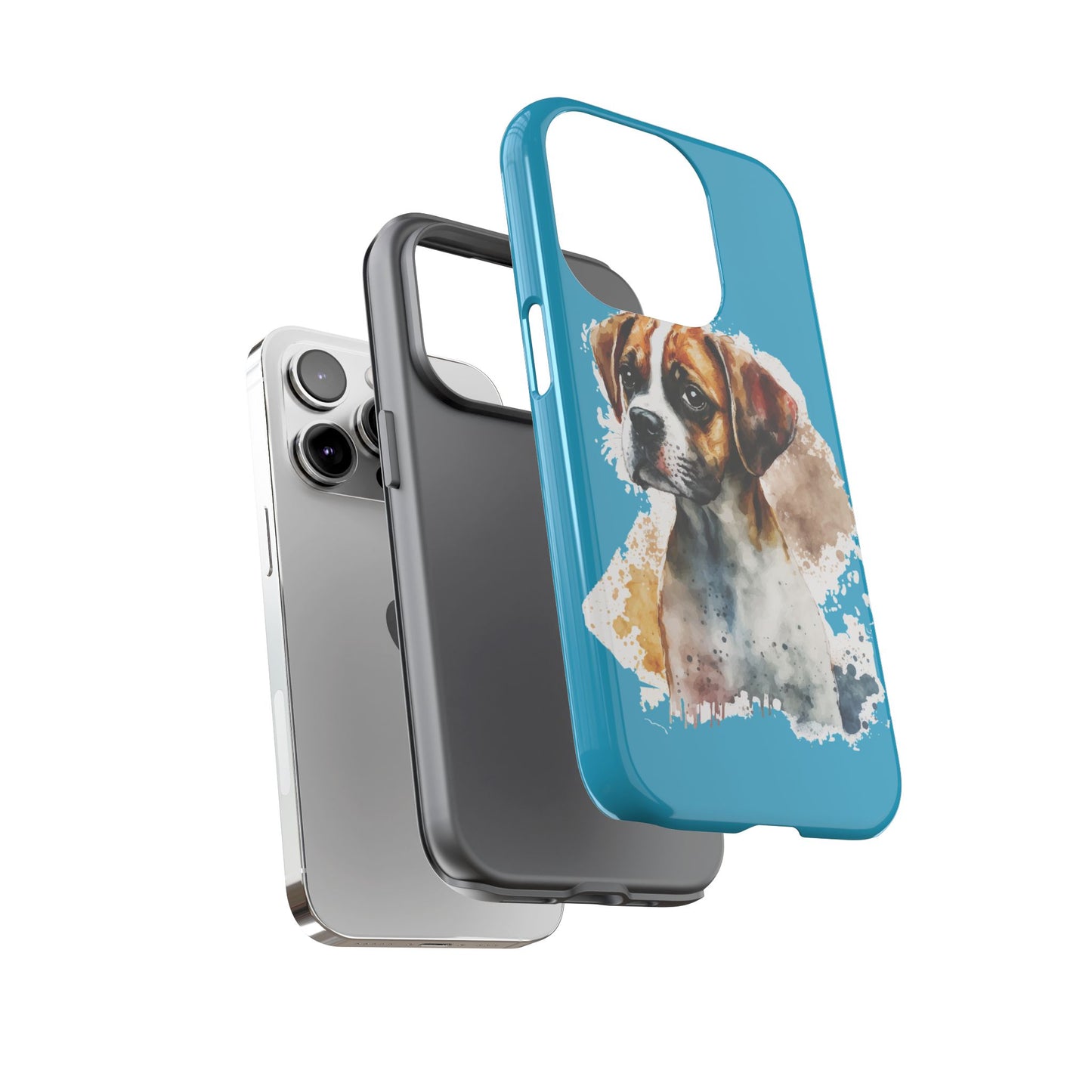 Boxer - Tough Cases - Whimsical Phone Cases