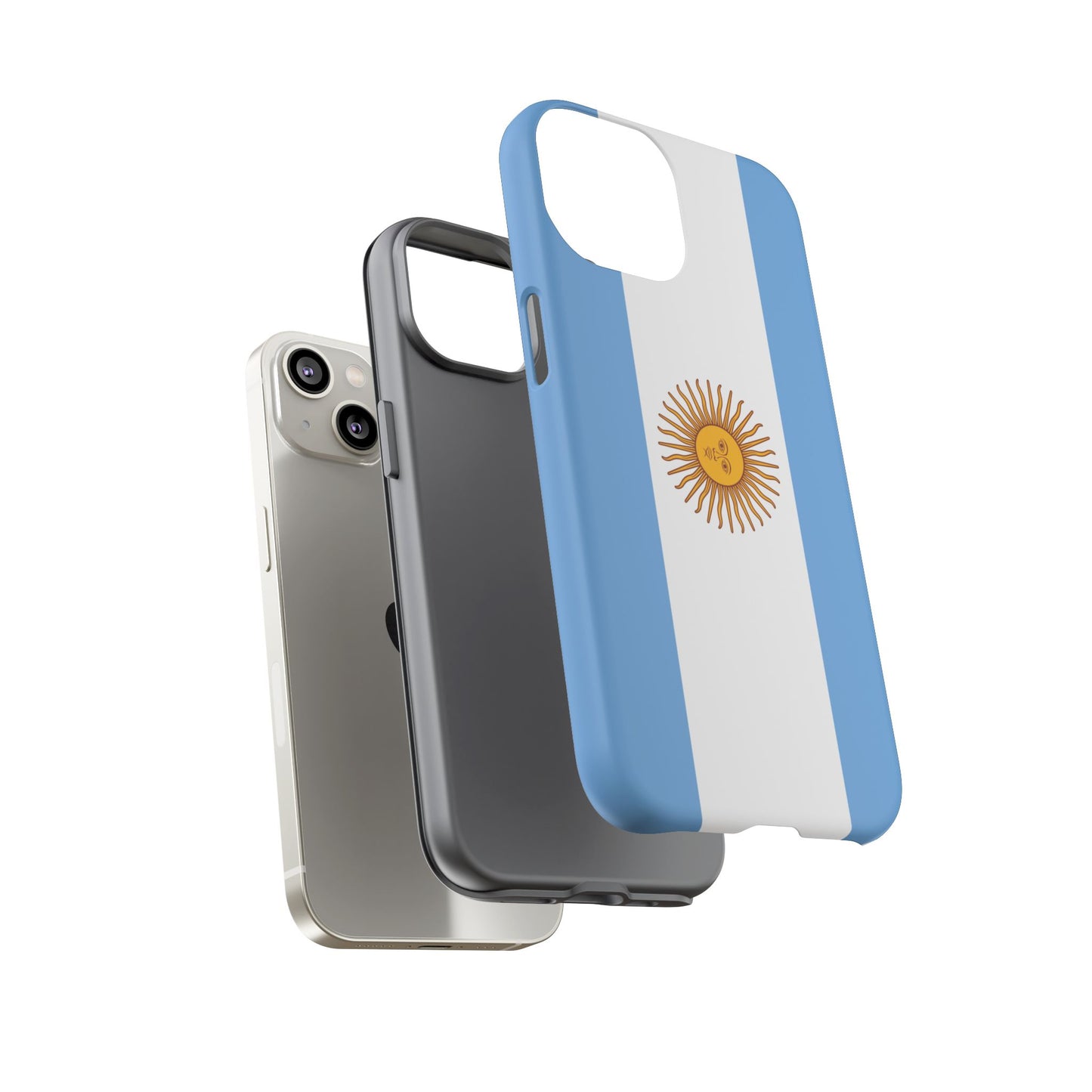 Flag of Argentina - Flag Phone Cases