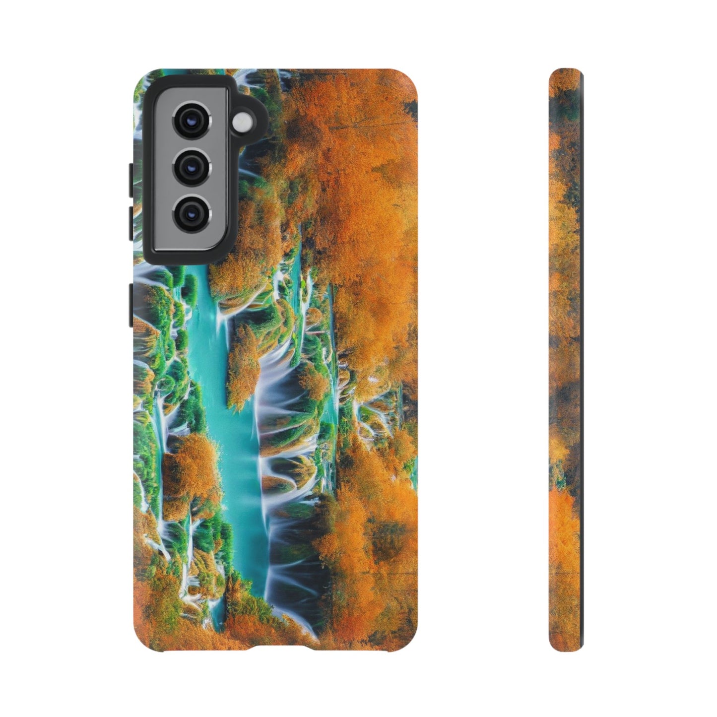 Waterfall - Tough Cases - Whimsical Phone Cases