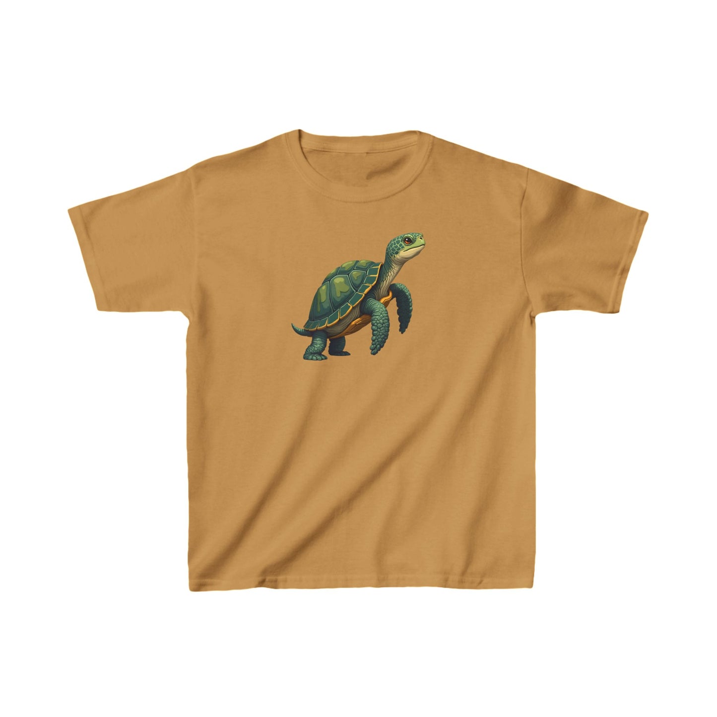 Kids - Turtle - Heavy Cotton™ T-Shirt