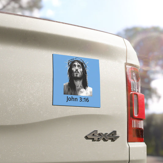 Religious - Car Magnets