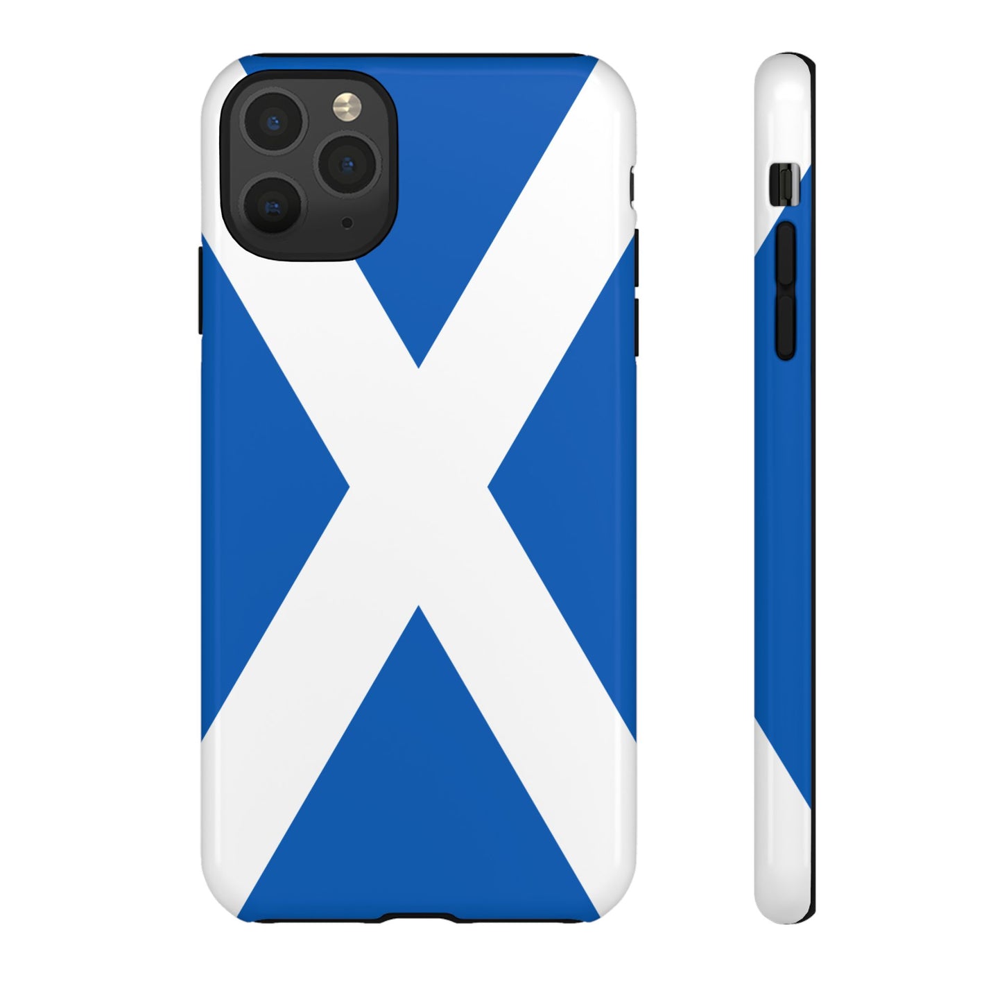 Flag of Scotland - Flag Phone Cases