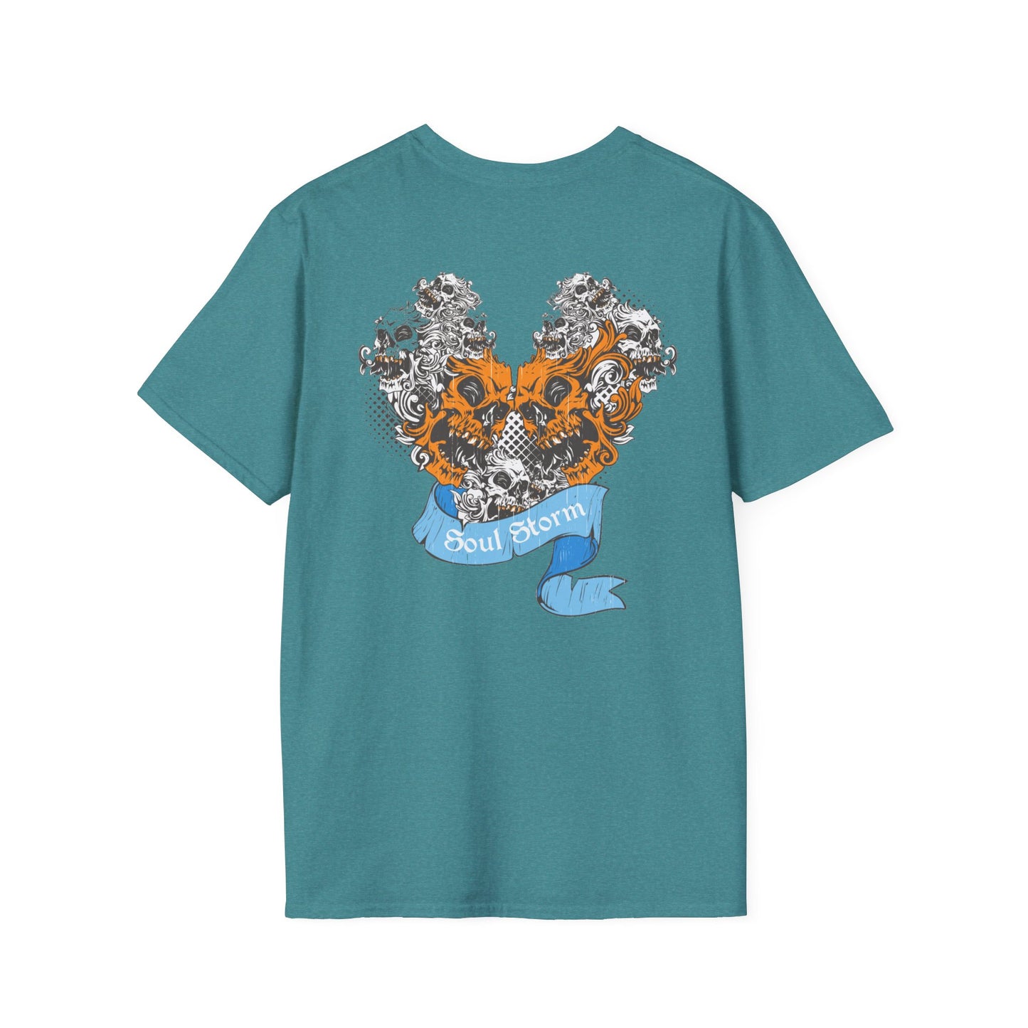 Soul Storm - Unisex Softstyle T-Shirts