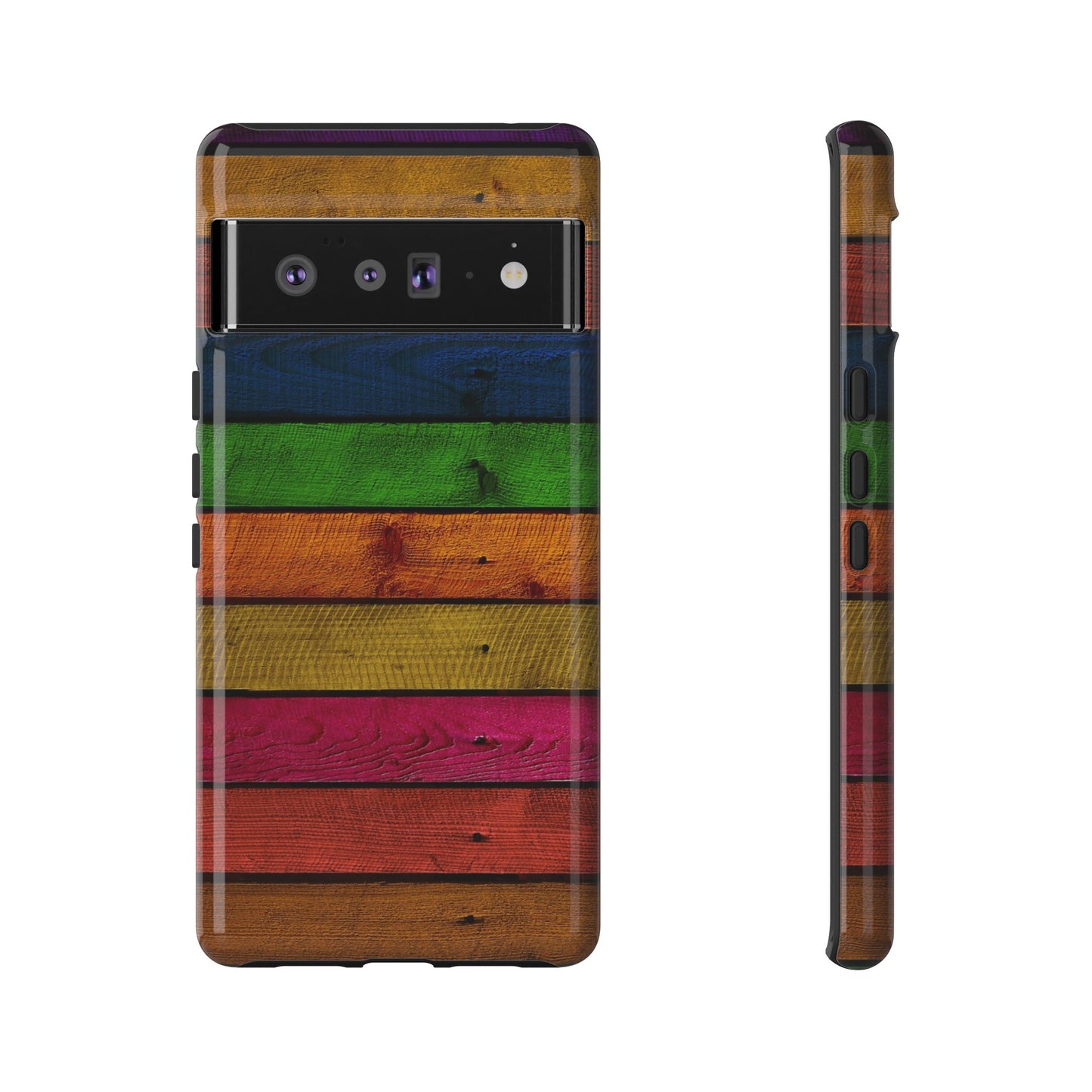 Colored Boards - Whimsical Phone Cases