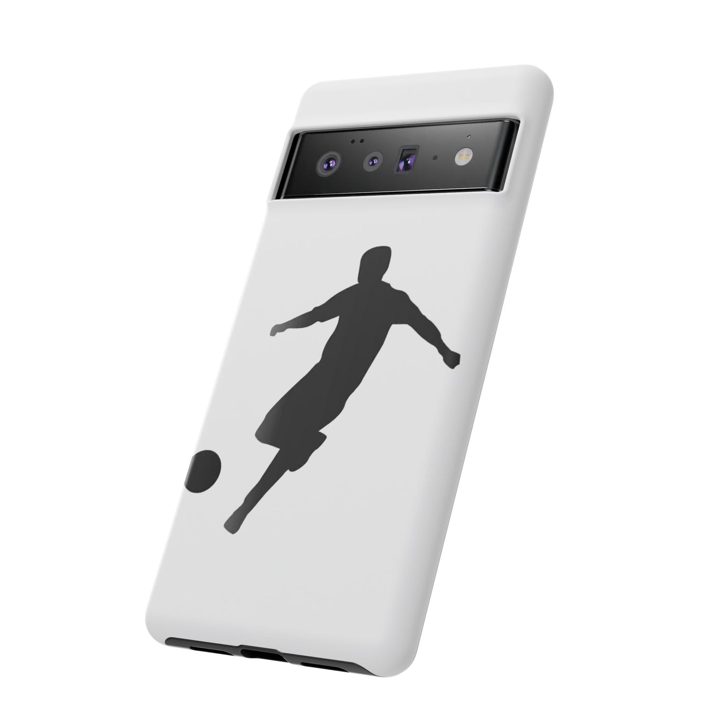 Foot Baller - Whimsical Phone Cases