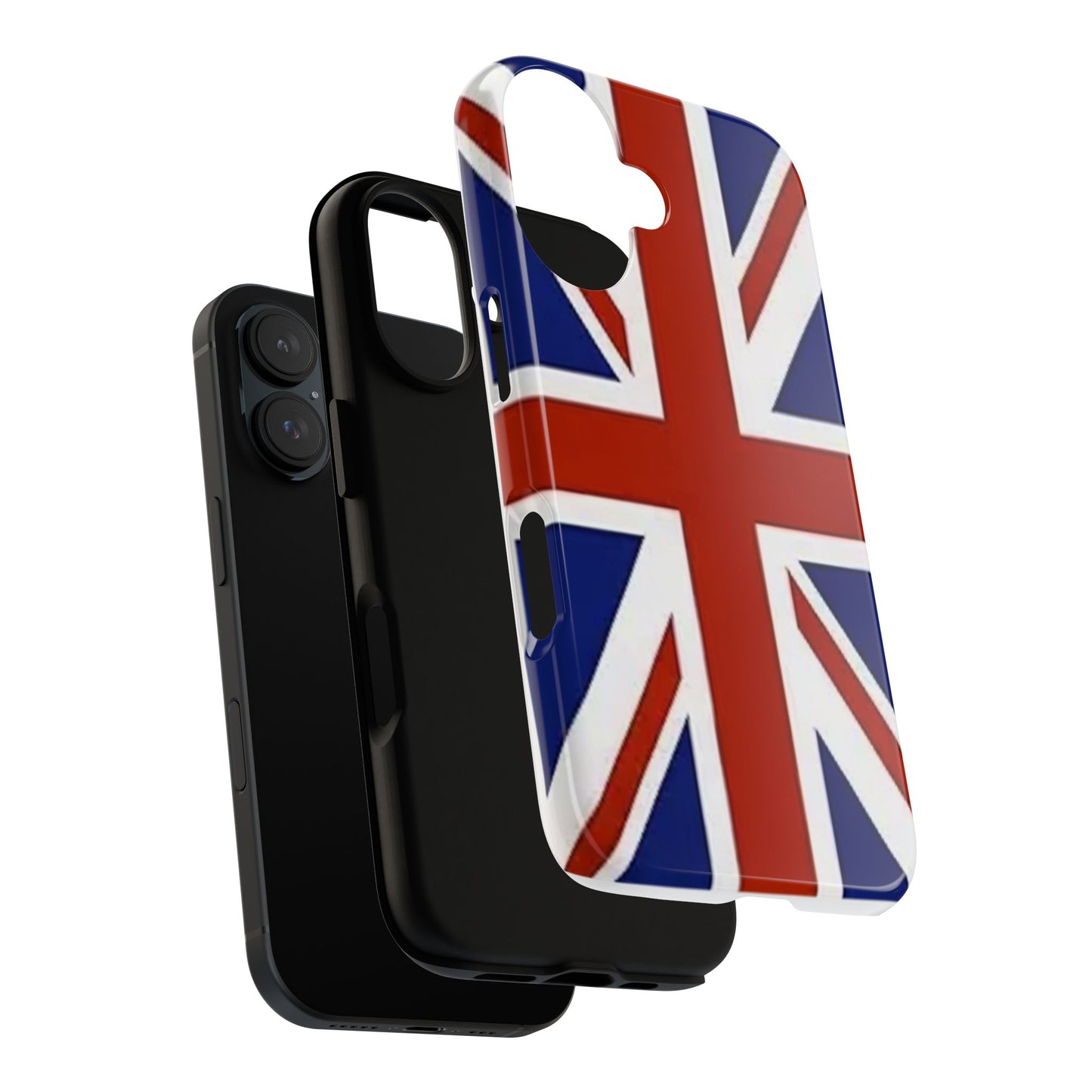 Flag of Great Britain - Flag Phone Cases