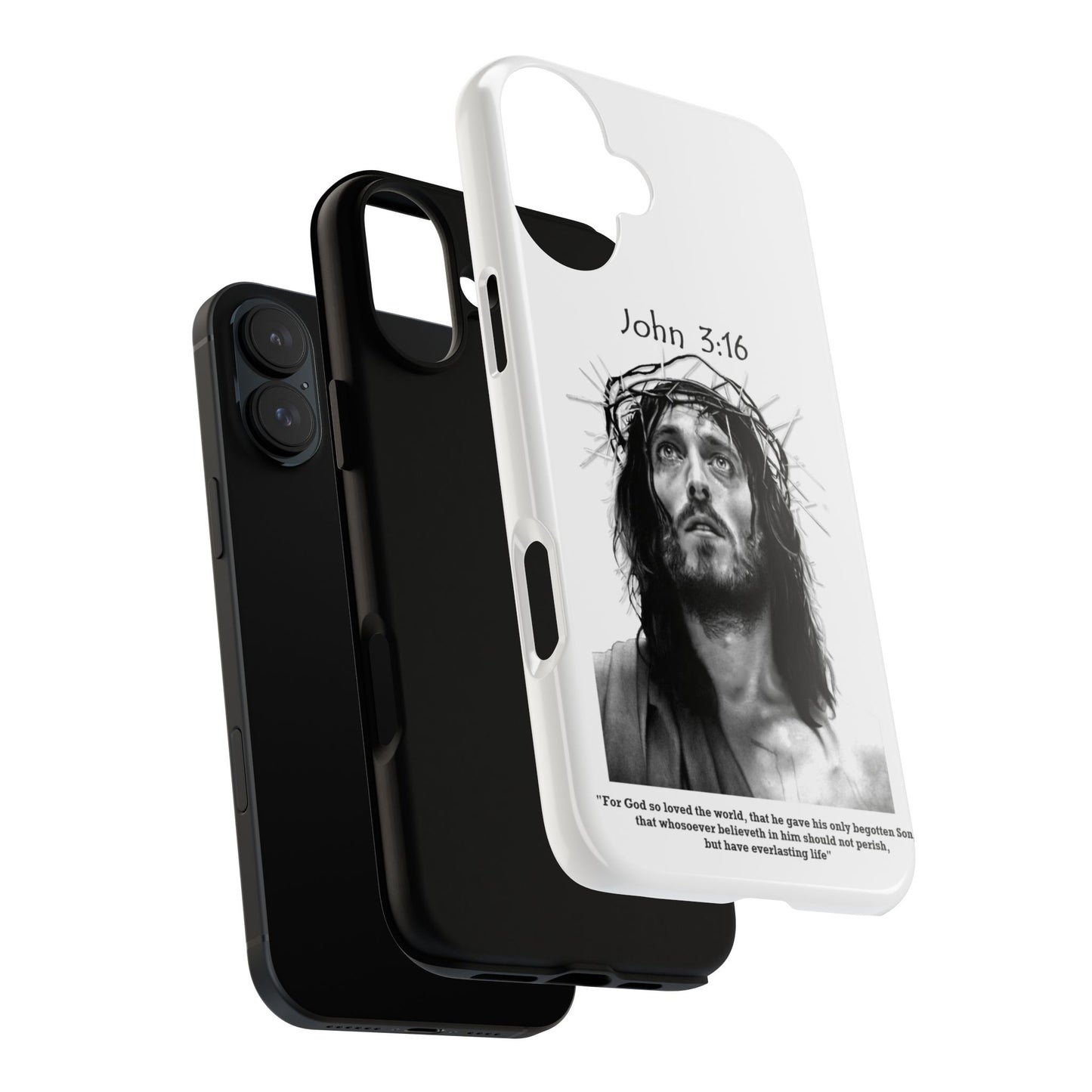 John 3:16 - Religious Phone Cases