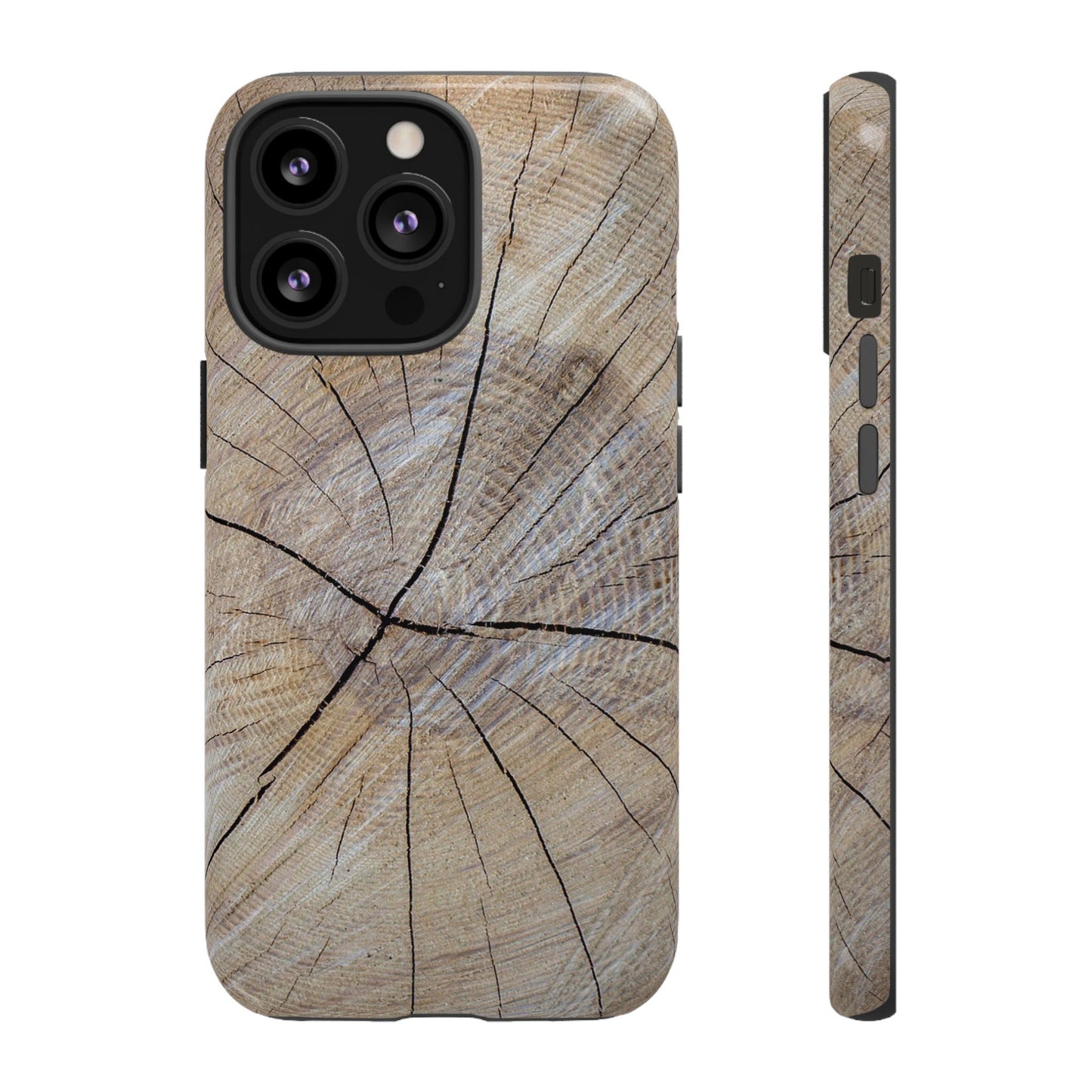 Log - Whimsical Phone Cases