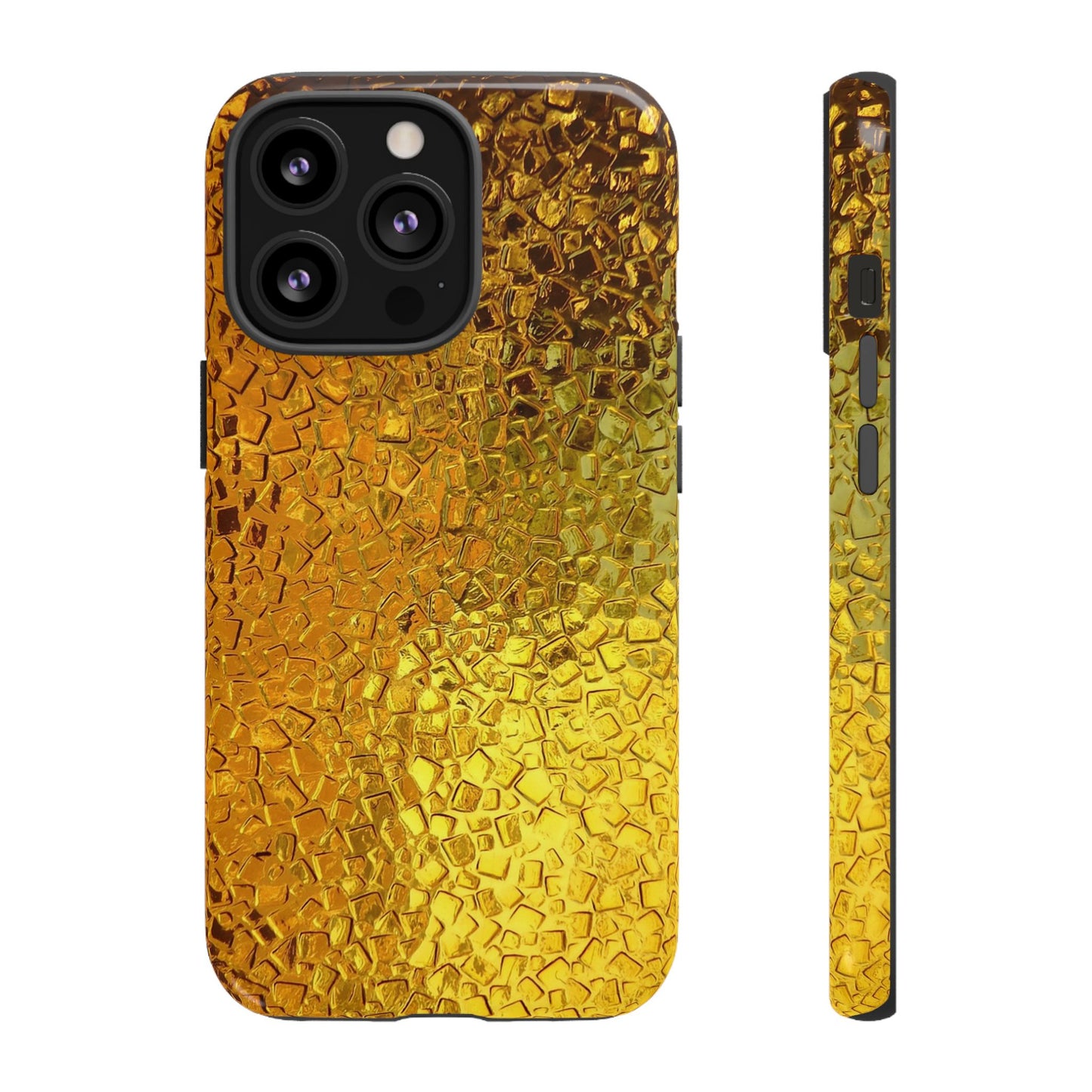 Gold - Whimsical Phone Cases