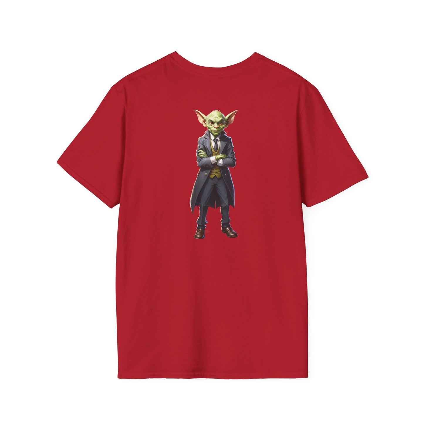 Warlock - Unisex Softstyle T-Shirt