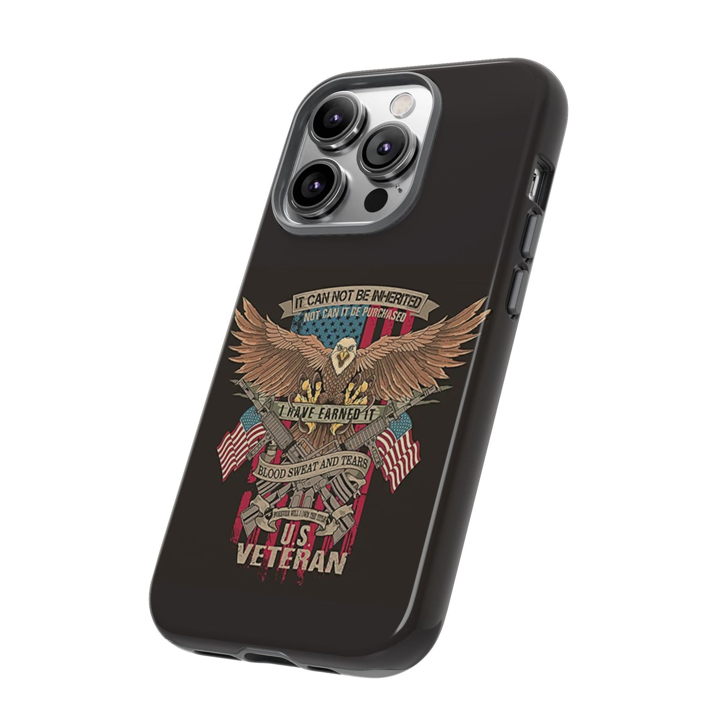 Veteran - Military Phone Cases