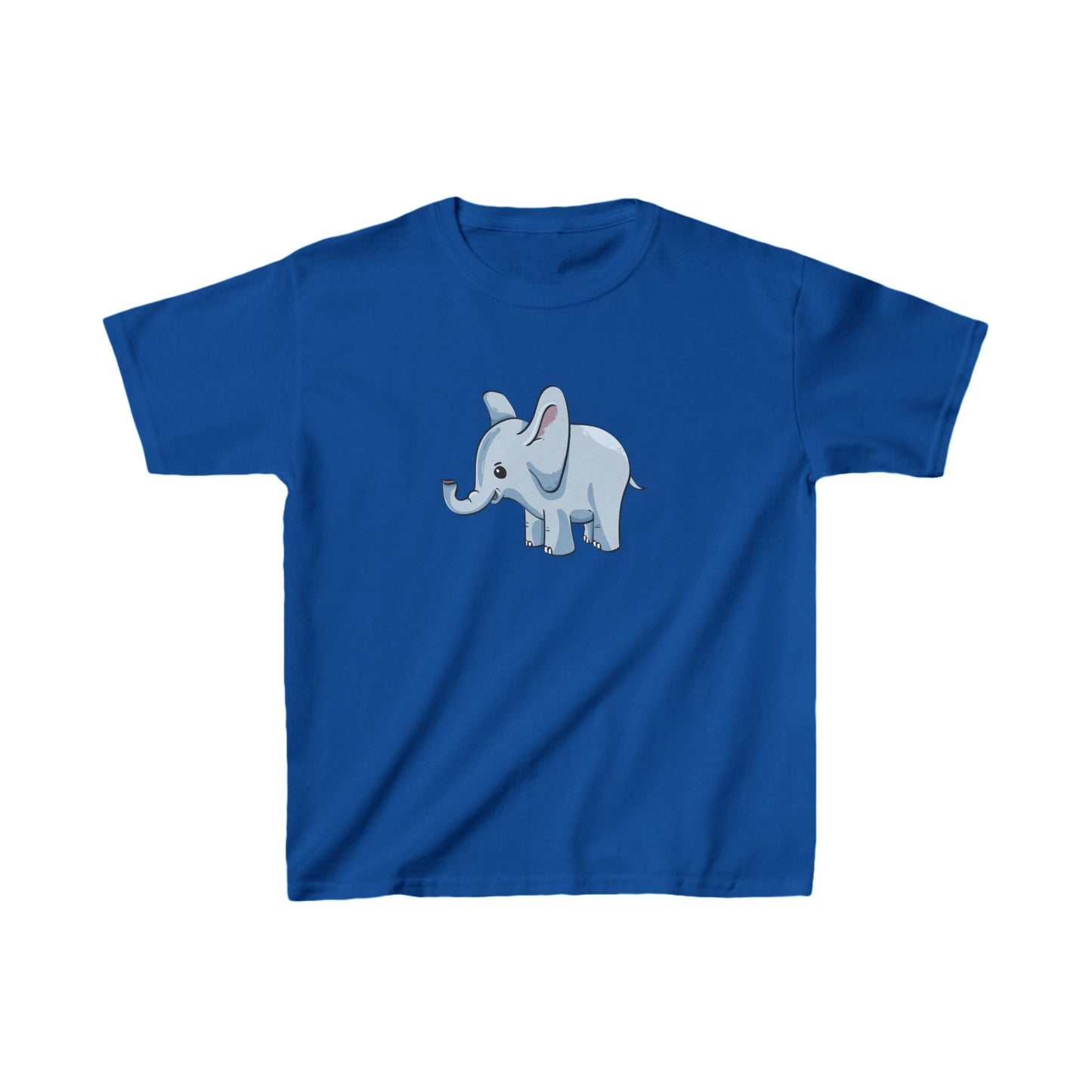 Kids - Baby Elephant - Heavy Cotton™ T-Shirt