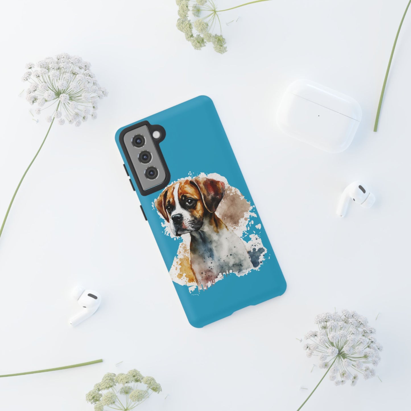 Boxer - Tough Cases - Whimsical Phone Cases