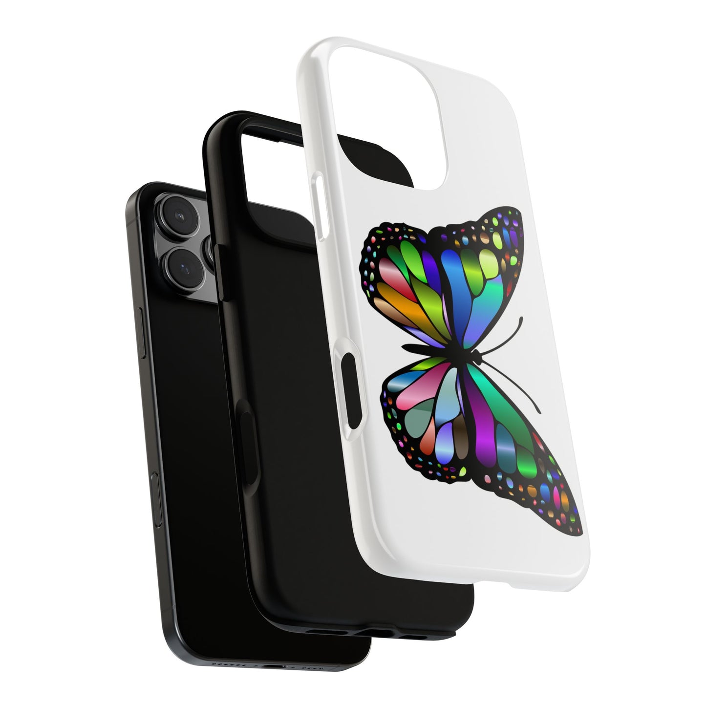 Beautiful Butterfly - Whimsical Phone Cases