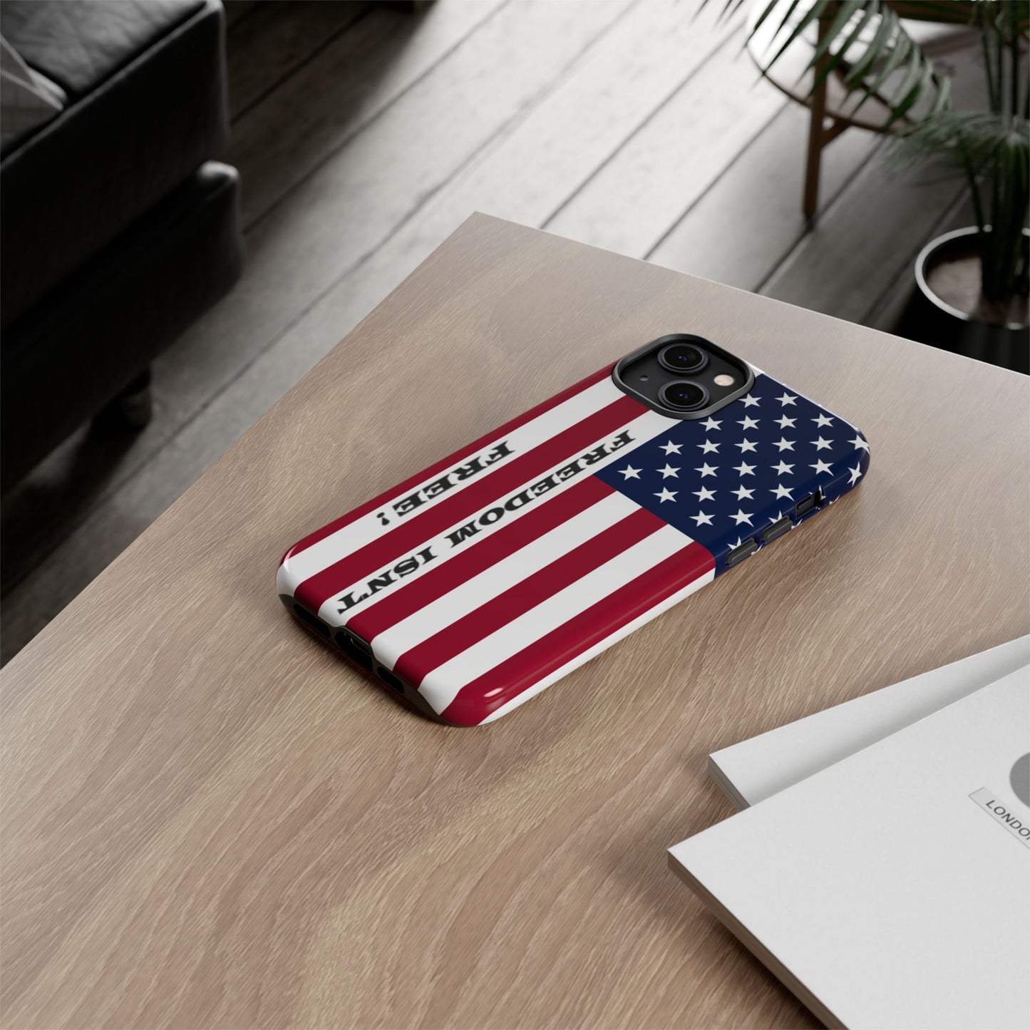 a1 - American Flag - Patriotic Phone Cases