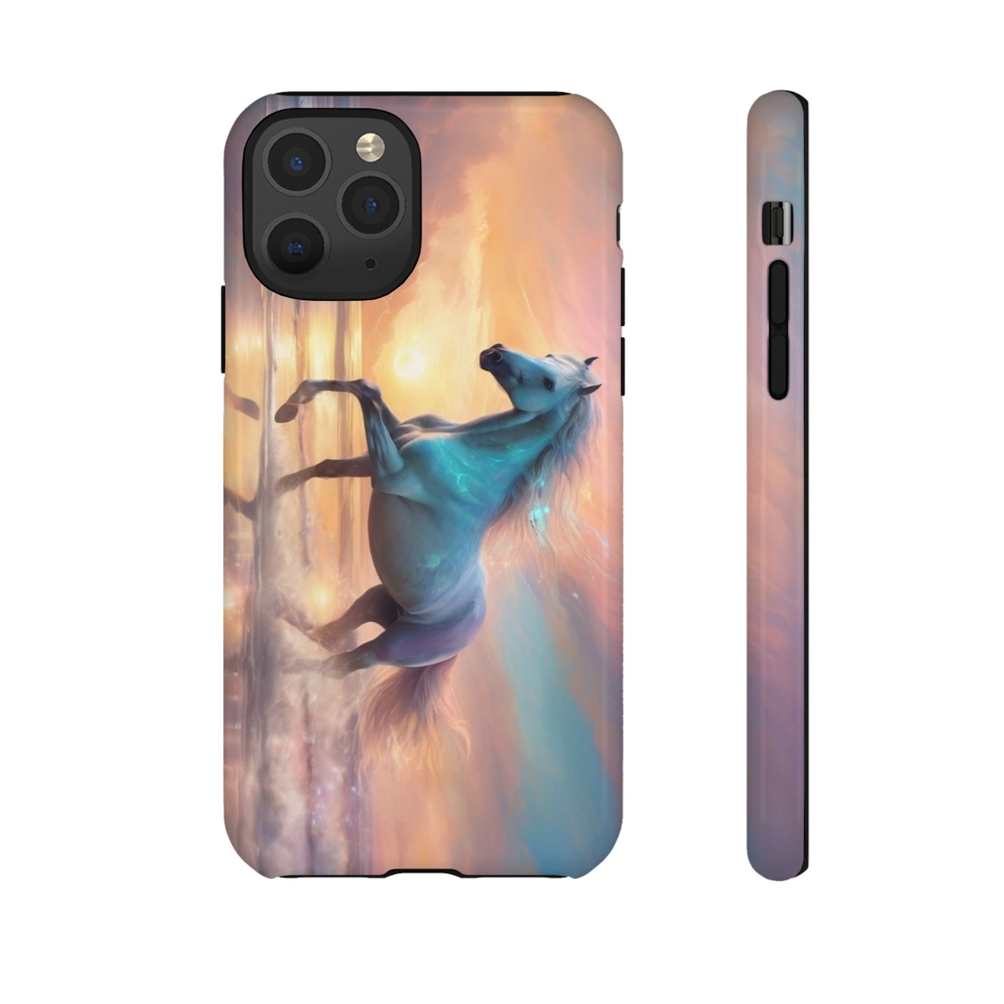 Horse -Tough Whimsical Phone Cases