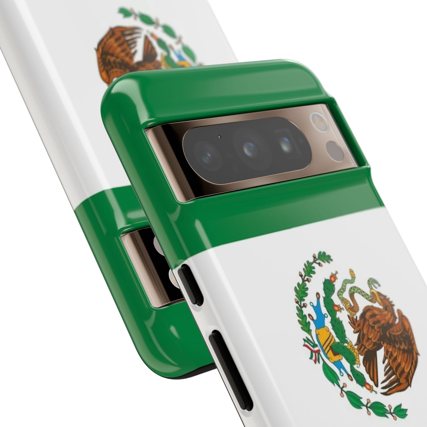 Flag of Mexico - Flag Phone Cases