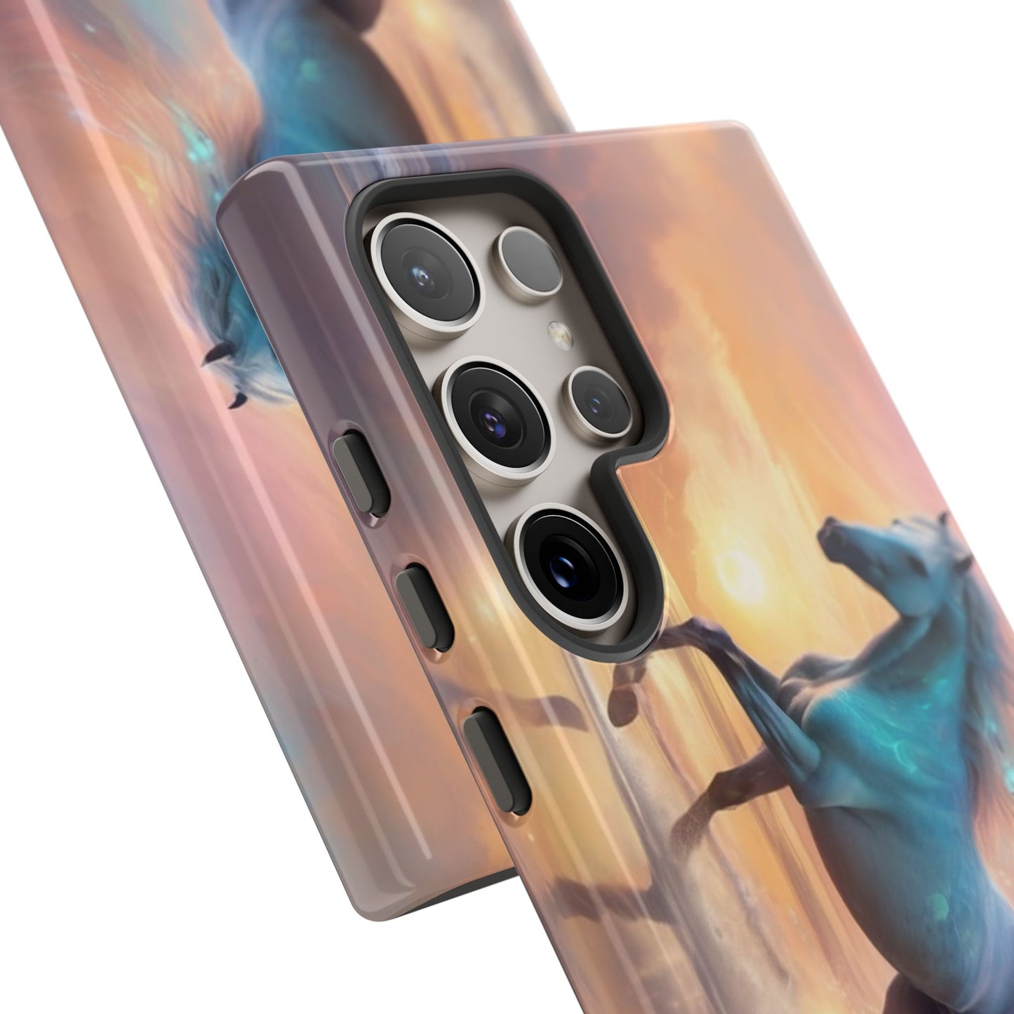 Horse -Tough Whimsical Phone Cases