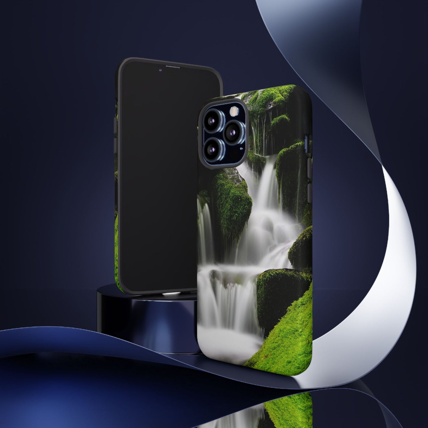 Waterfall - Whimsical Phone Cases