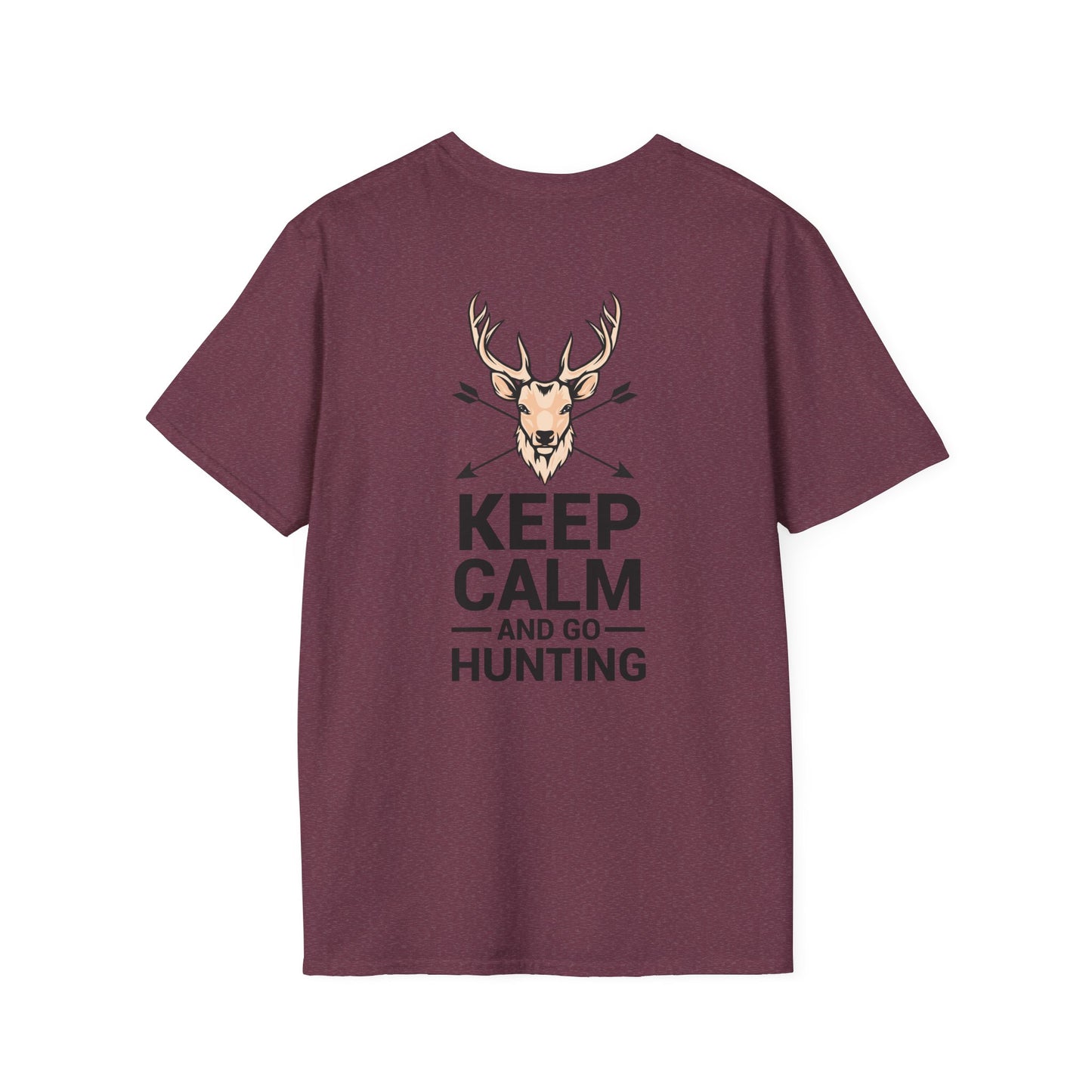 Hunting - Unisex Softstyle T-Shirt