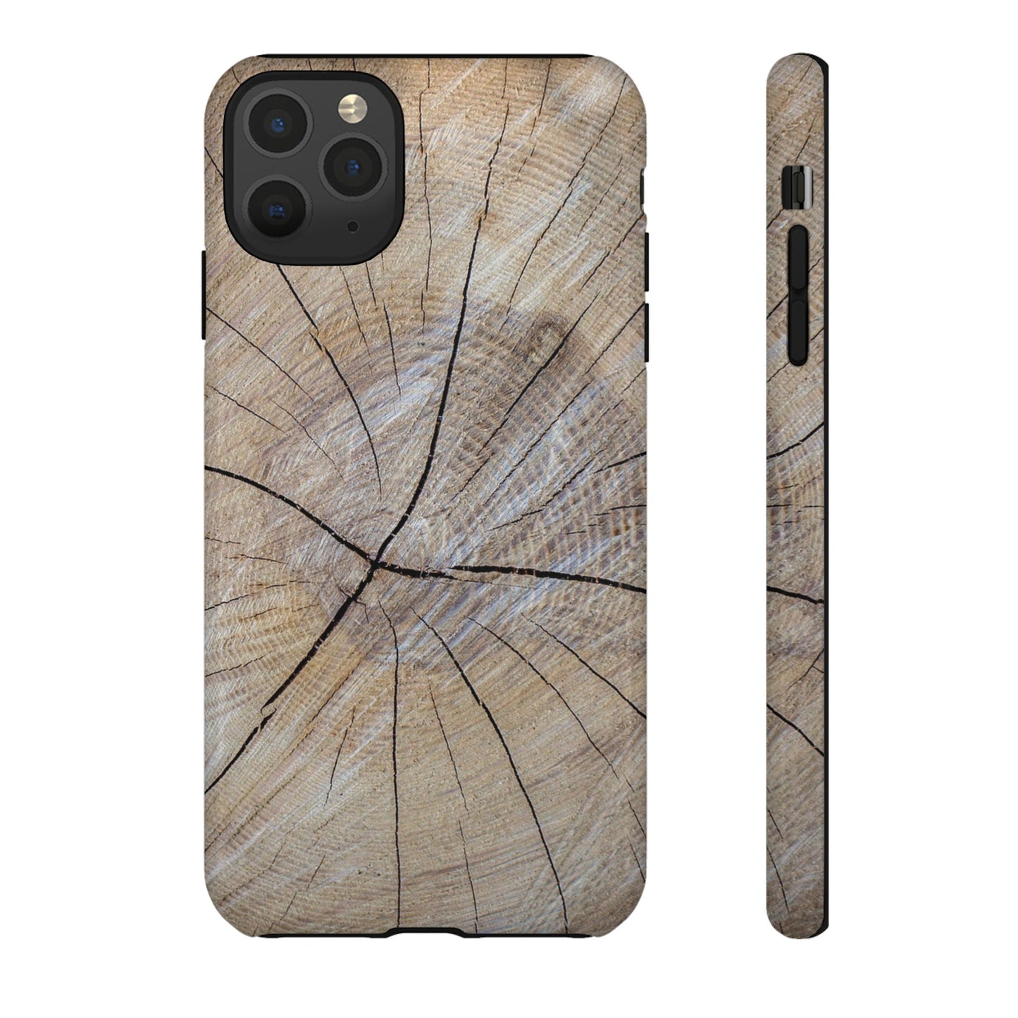 Log - Whimsical Phone Cases