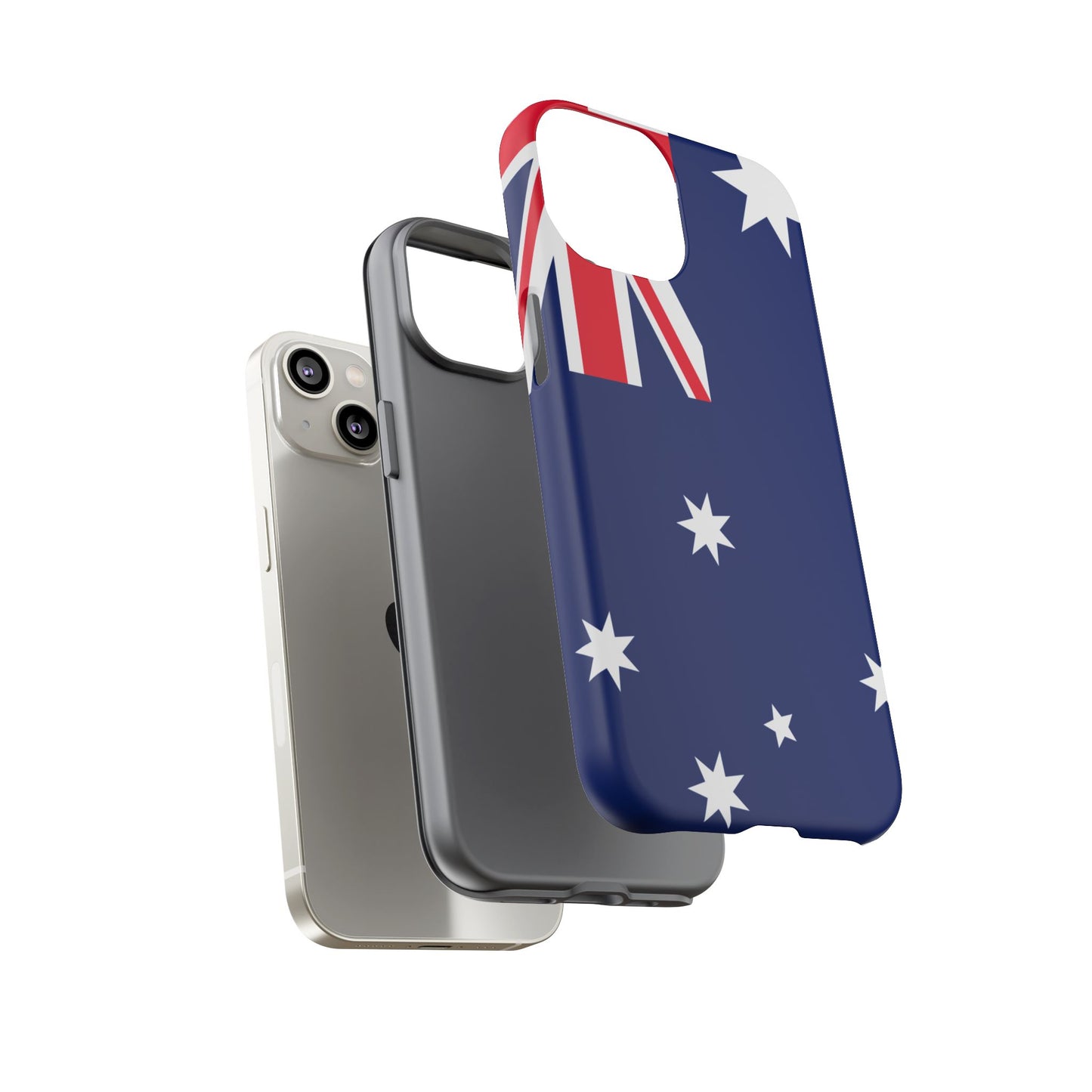 Flag of Australia - Flag Phone Cases