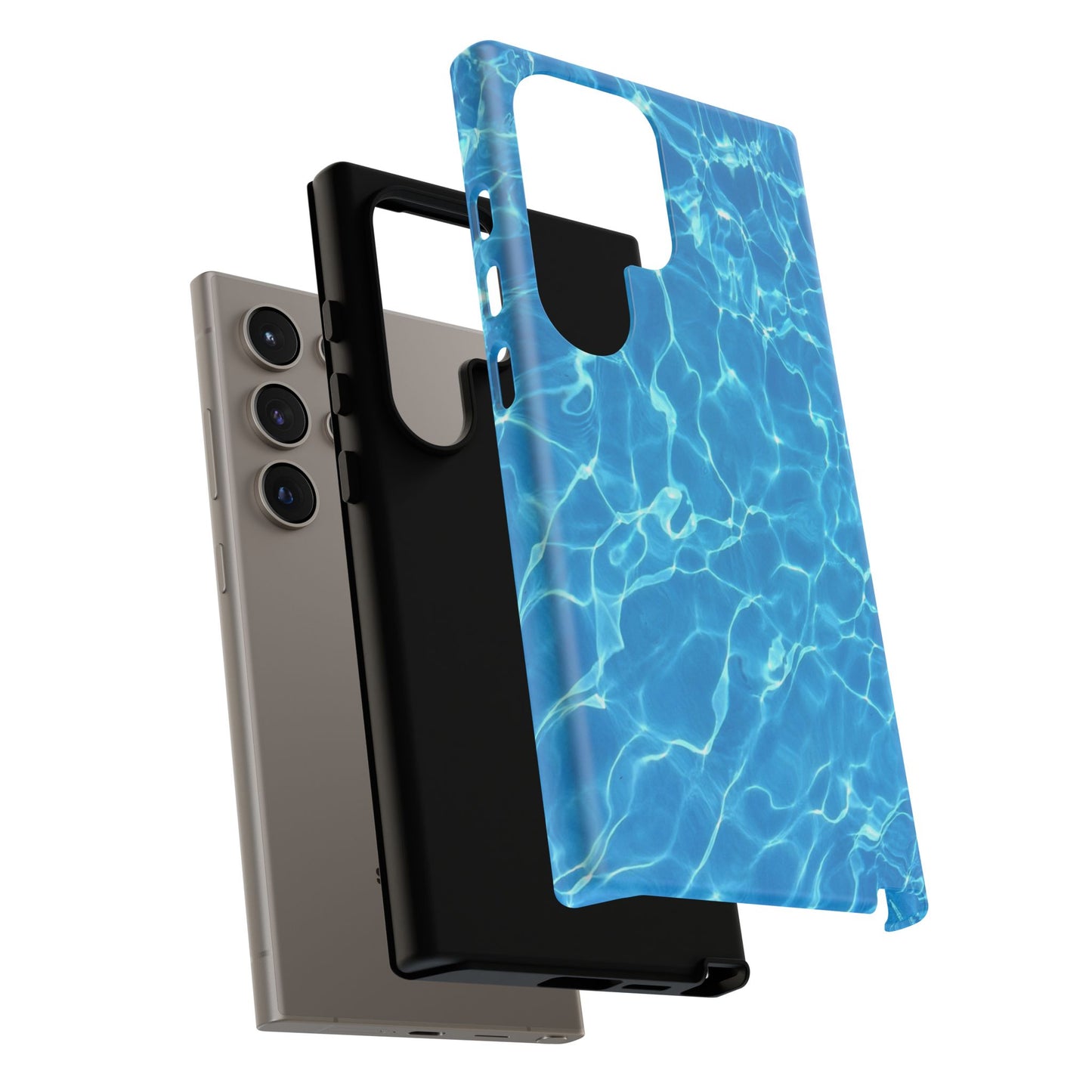 Pool Water - Tough Cases - Whimsical Phone Cases