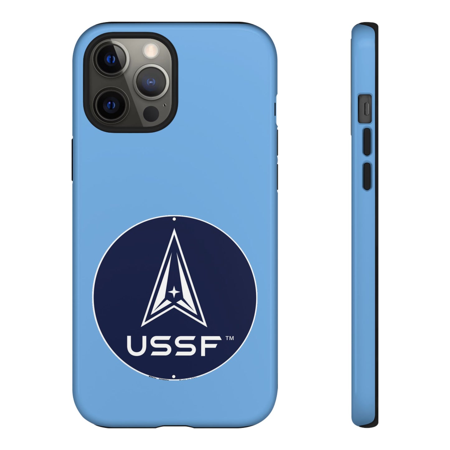 US Space Force - Tough Cases - Veteran - Military Phone Cases