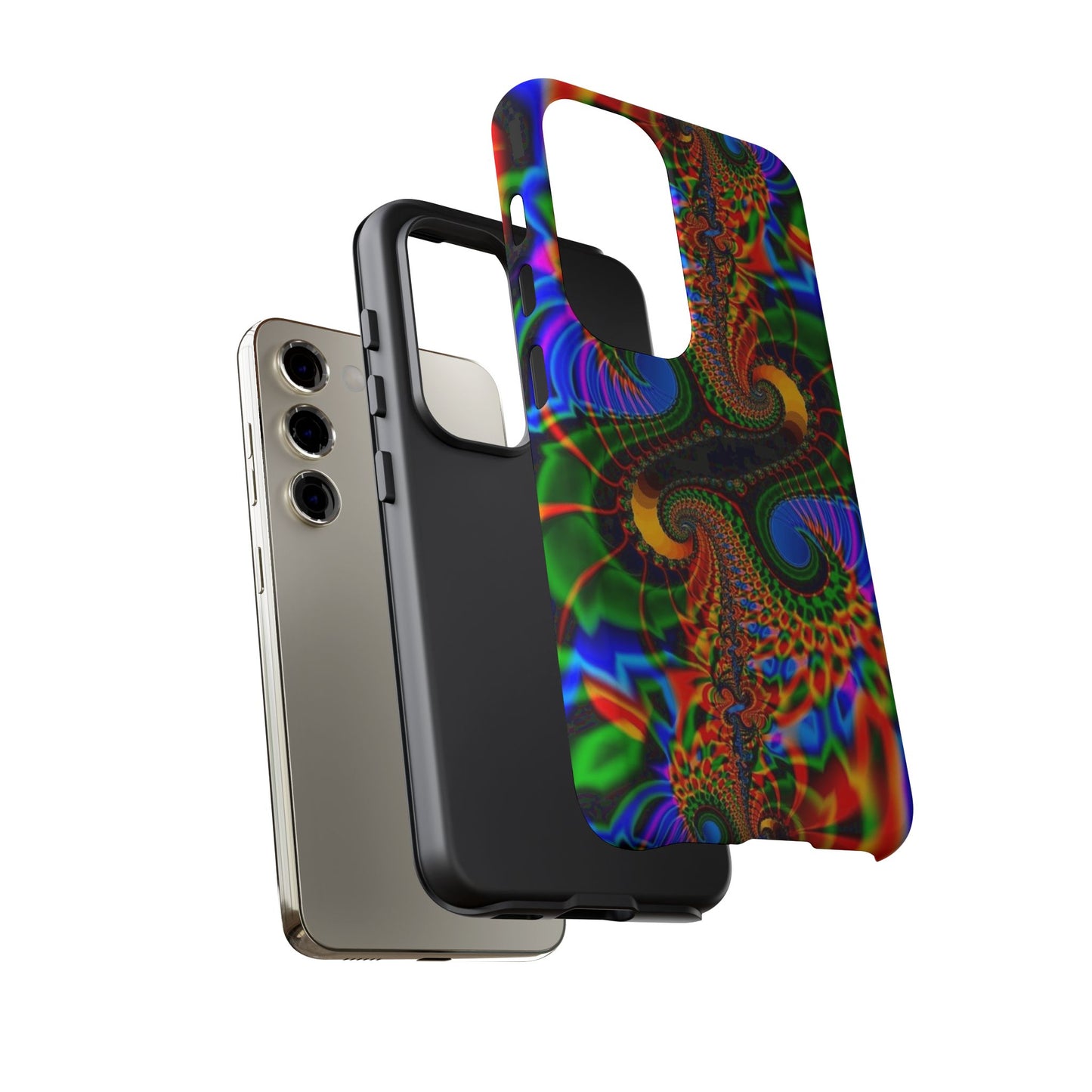 Kaleidescope - Whimsical Phone Cases