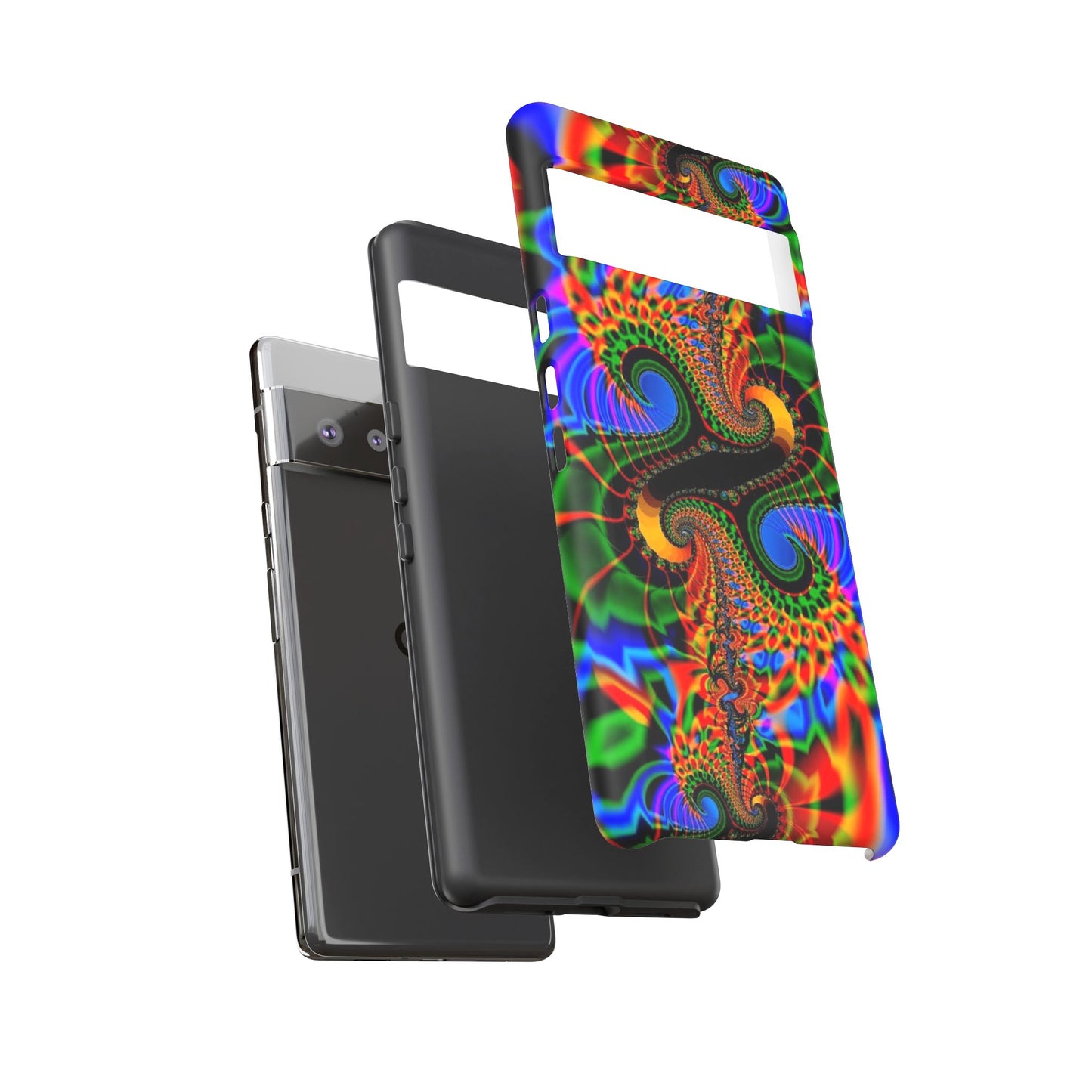 Kaleidescope - Whimsical Phone Cases