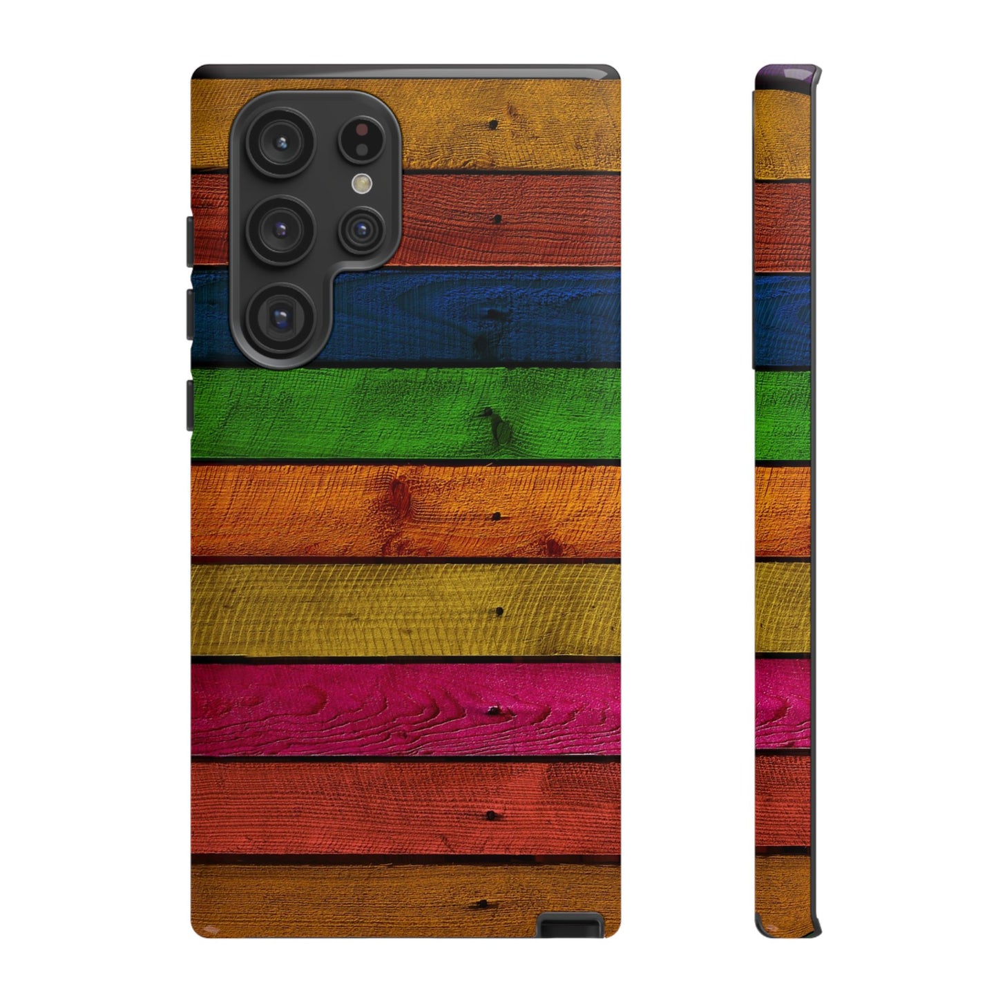 Colored Boards - Whimsical Phone Cases