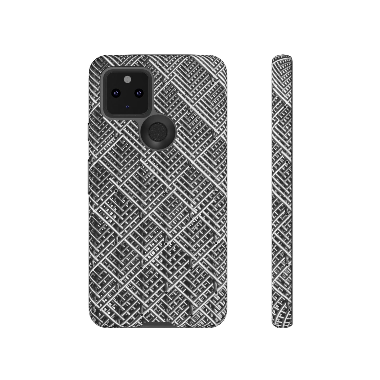 Wire Mesh - Tough Cases - Whimsical Phone Cases