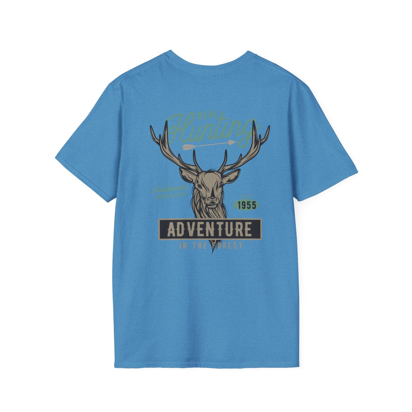 Hunting - Unisex Softstyle T-Shirt