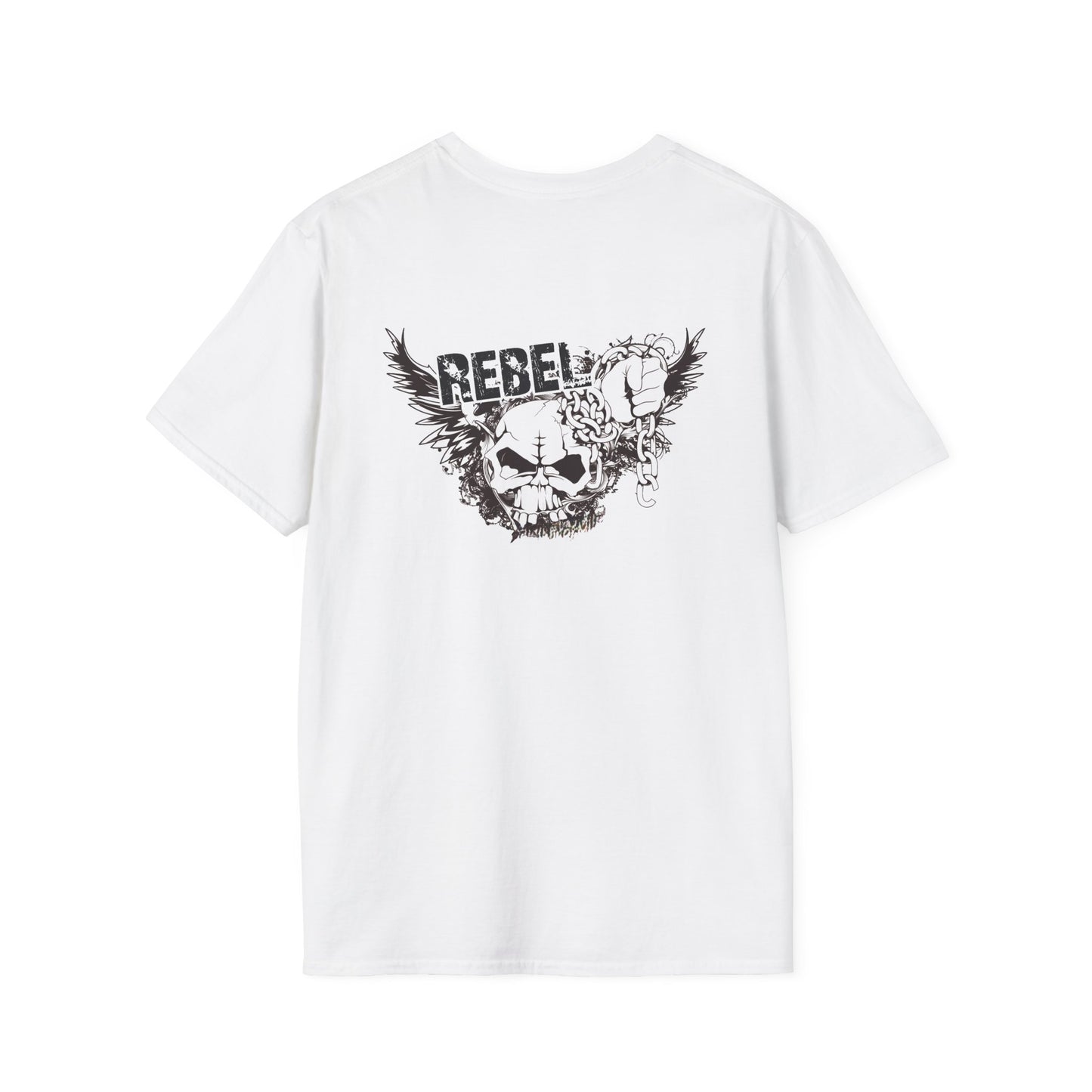 Rebel - Unisex Softstyle T-Shirts