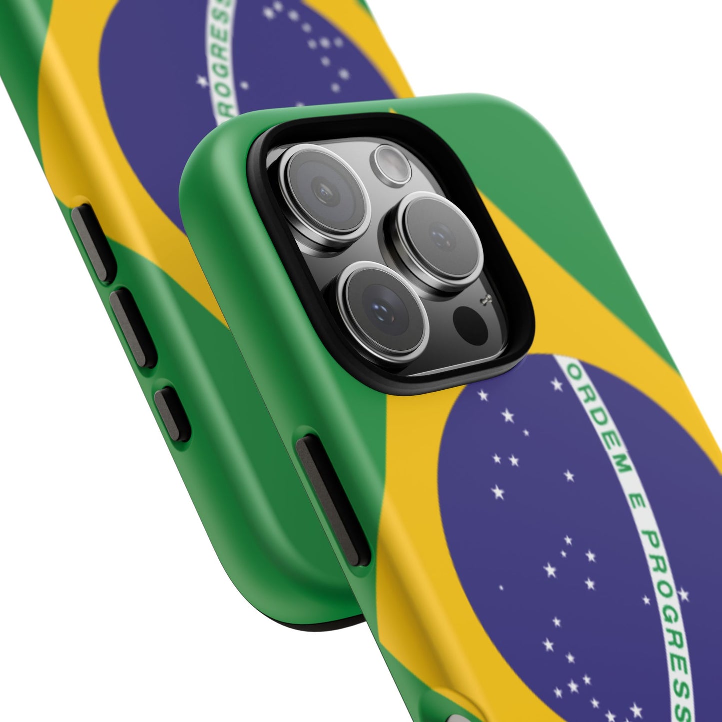 Flag of Brazil - Flag Phone Cases