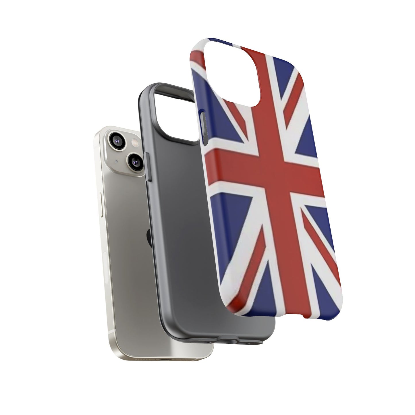 Flag of Great Britain - Flag Phone Cases