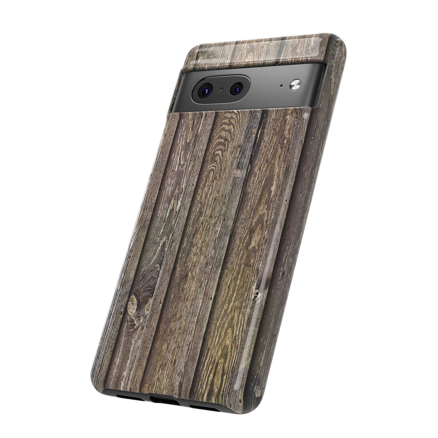 Wood Grain - Whimsical Phone Cases