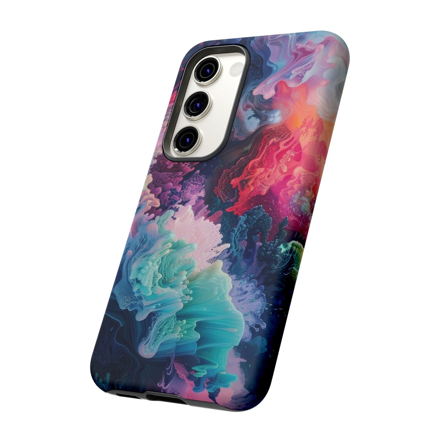 Coral - Whimsical Phone Cases