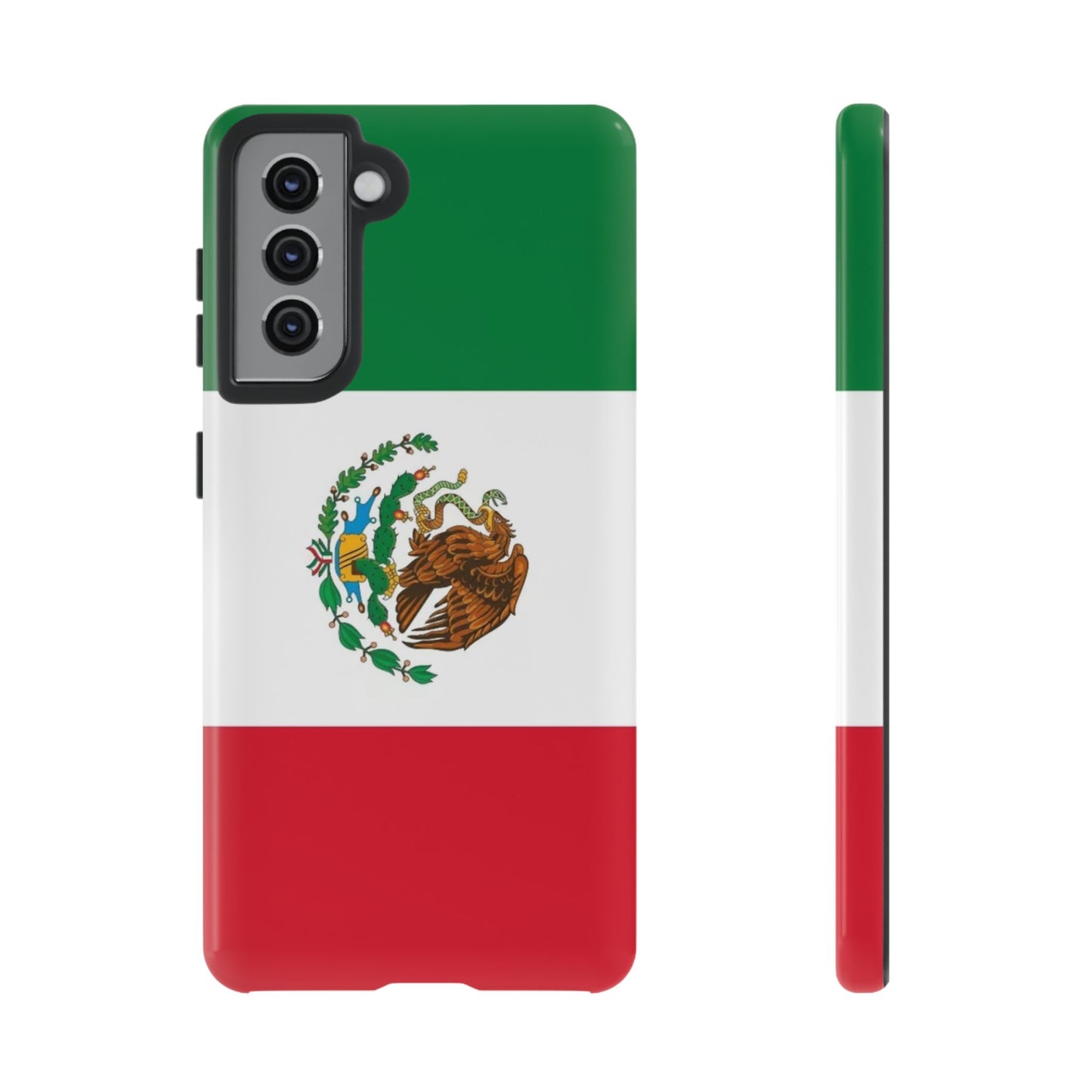 Flag of Mexico - Flag Phone Cases