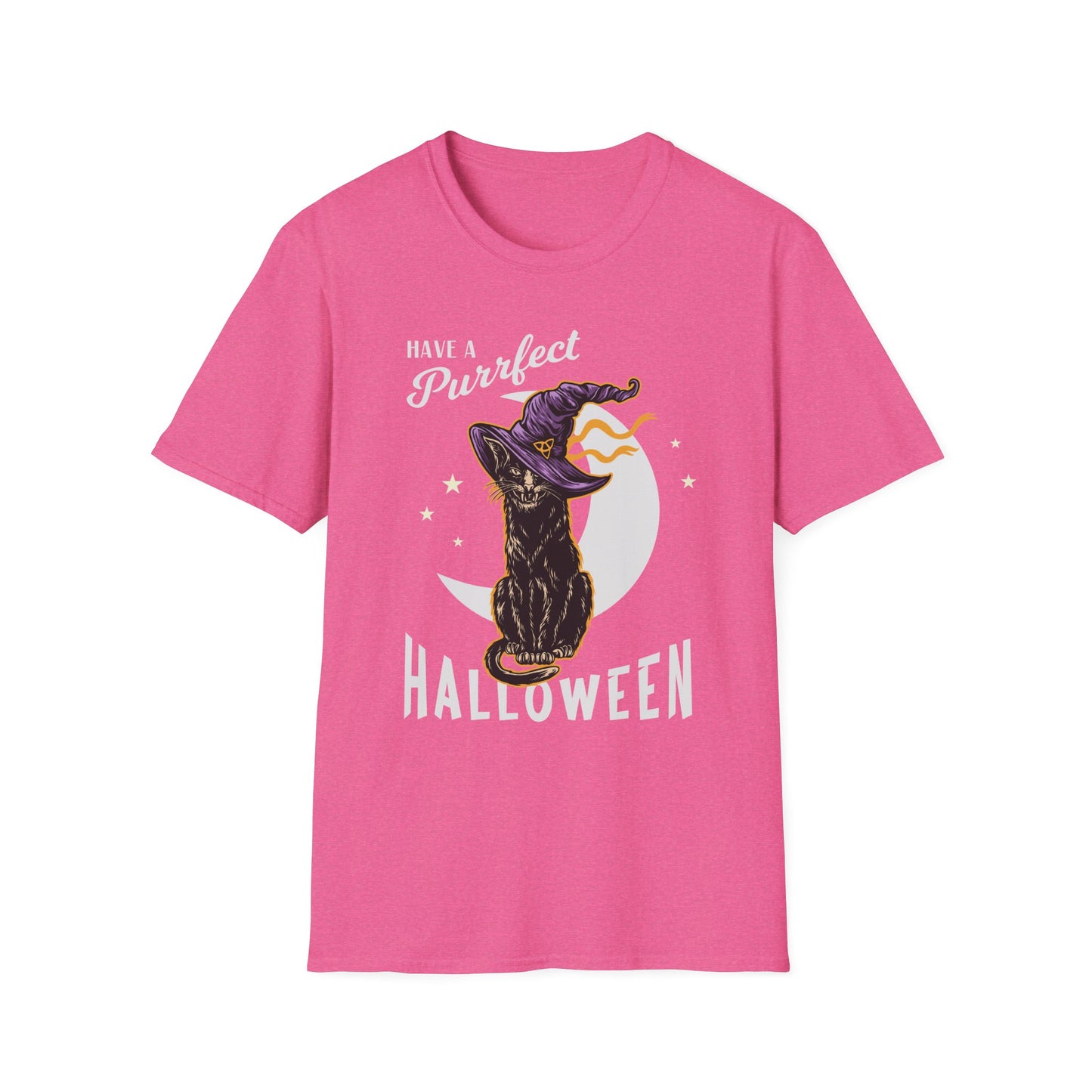 Have a perfect - Unisex Softstyle T-Shirt - Halloween