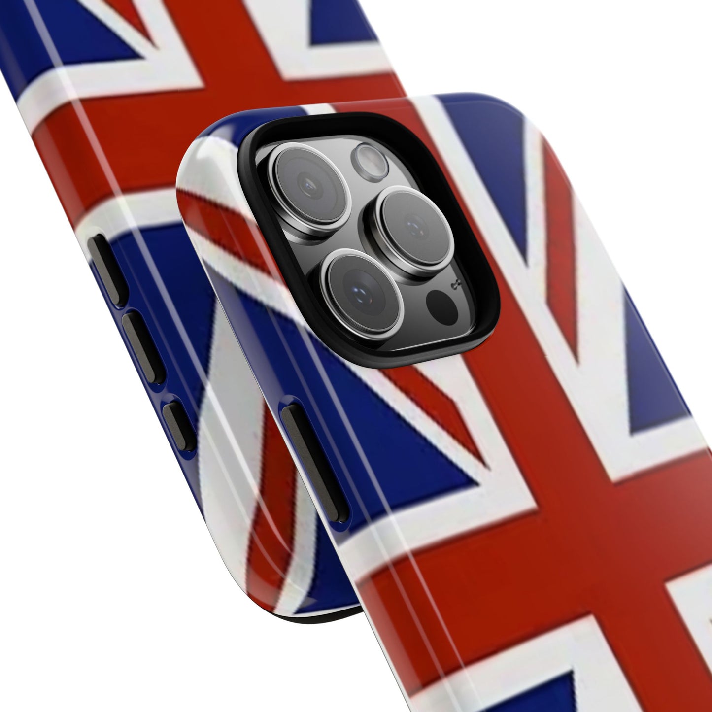 Flag of Great Britain - Flag Phone Cases