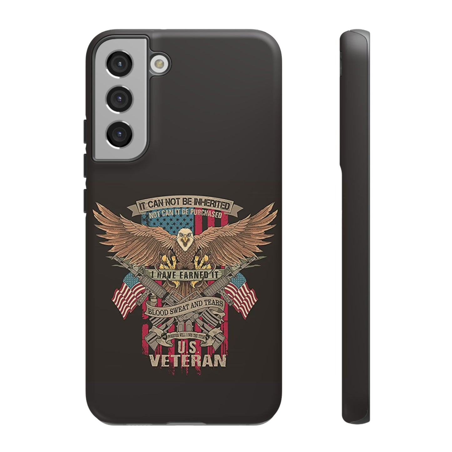 Veteran - Military Phone Cases