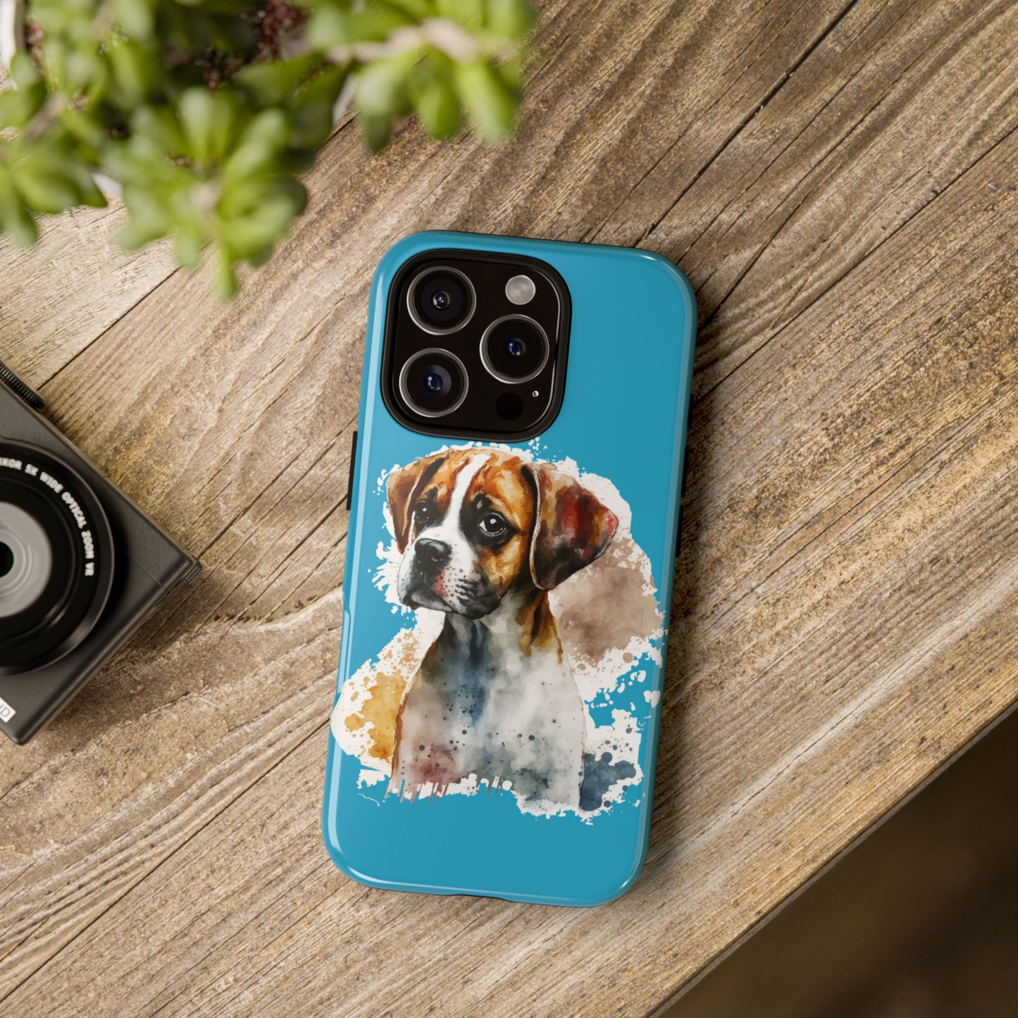 Boxer - Tough Cases - Whimsical Phone Cases