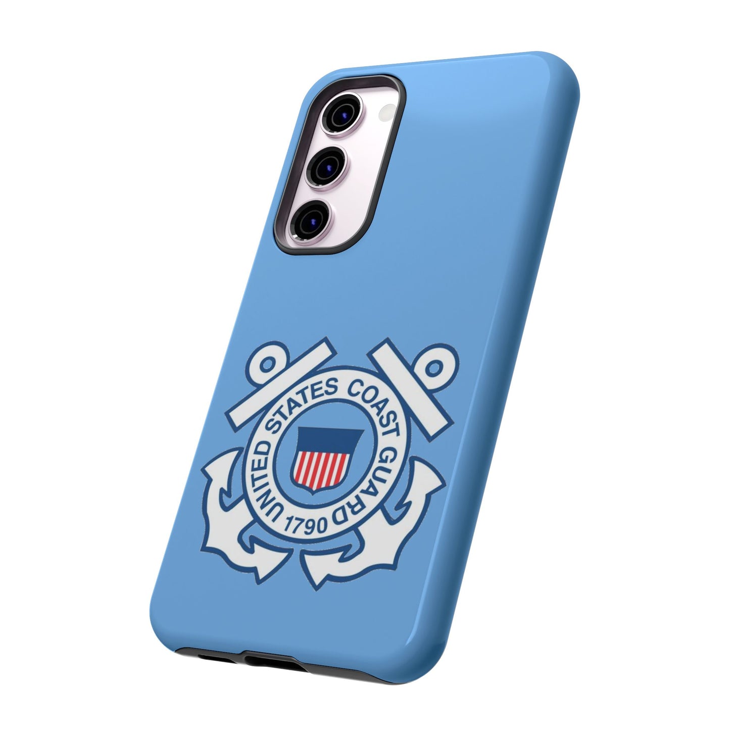 US Coast Guard - Tough Cases - Veteran - Military Phone Cases