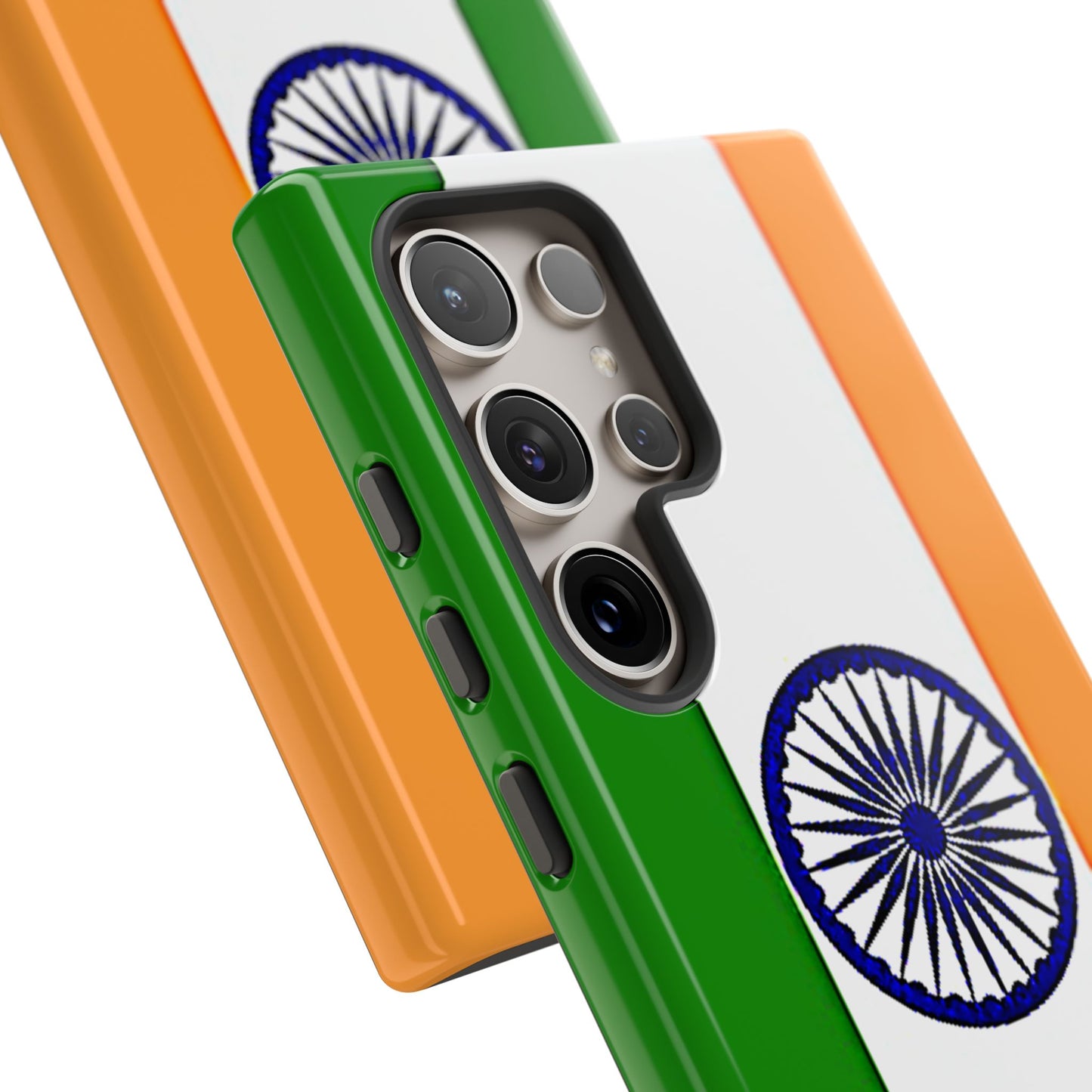 Flag of India - Flag Phone Cases